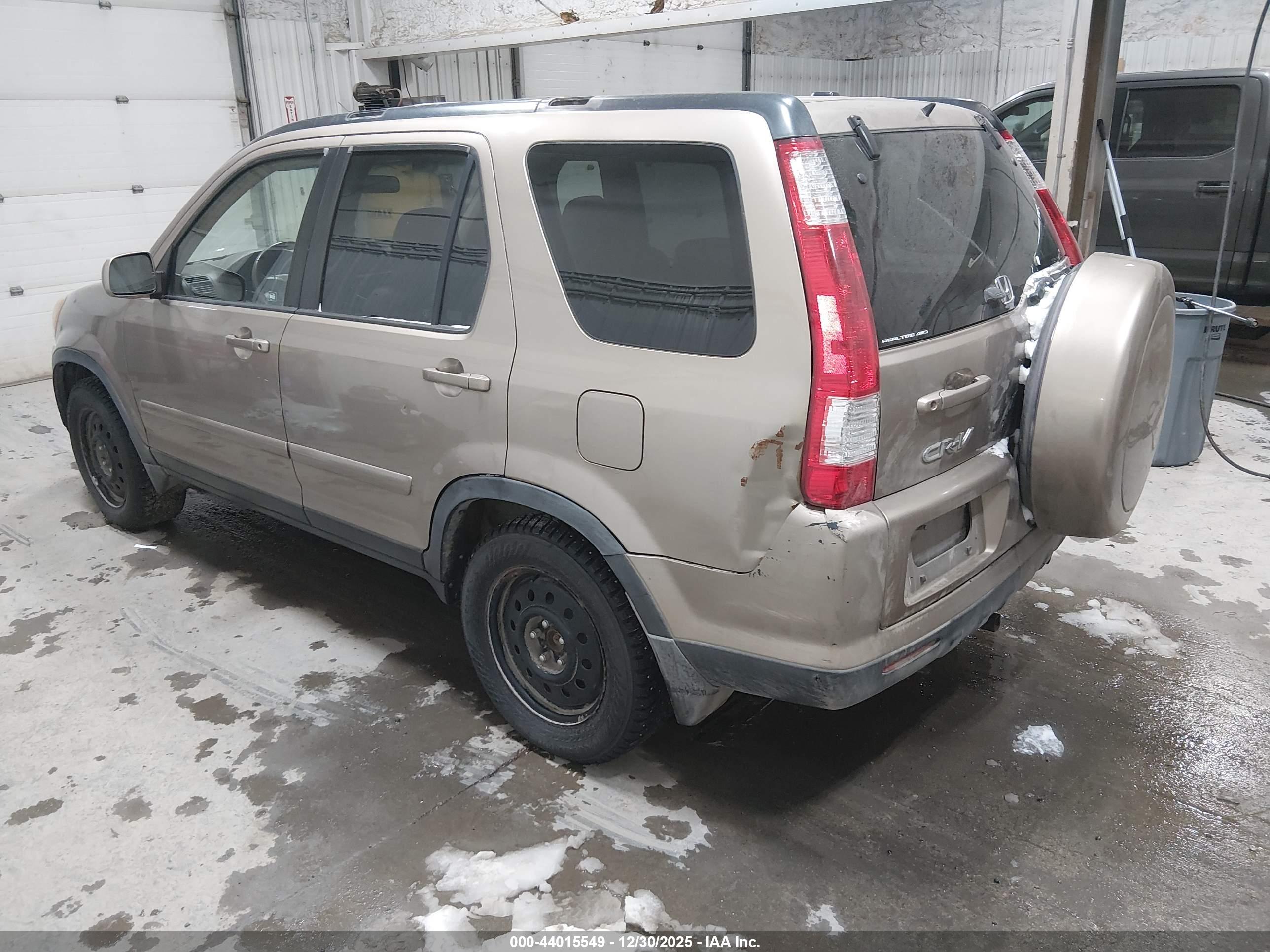 HONDA CR-V image 3