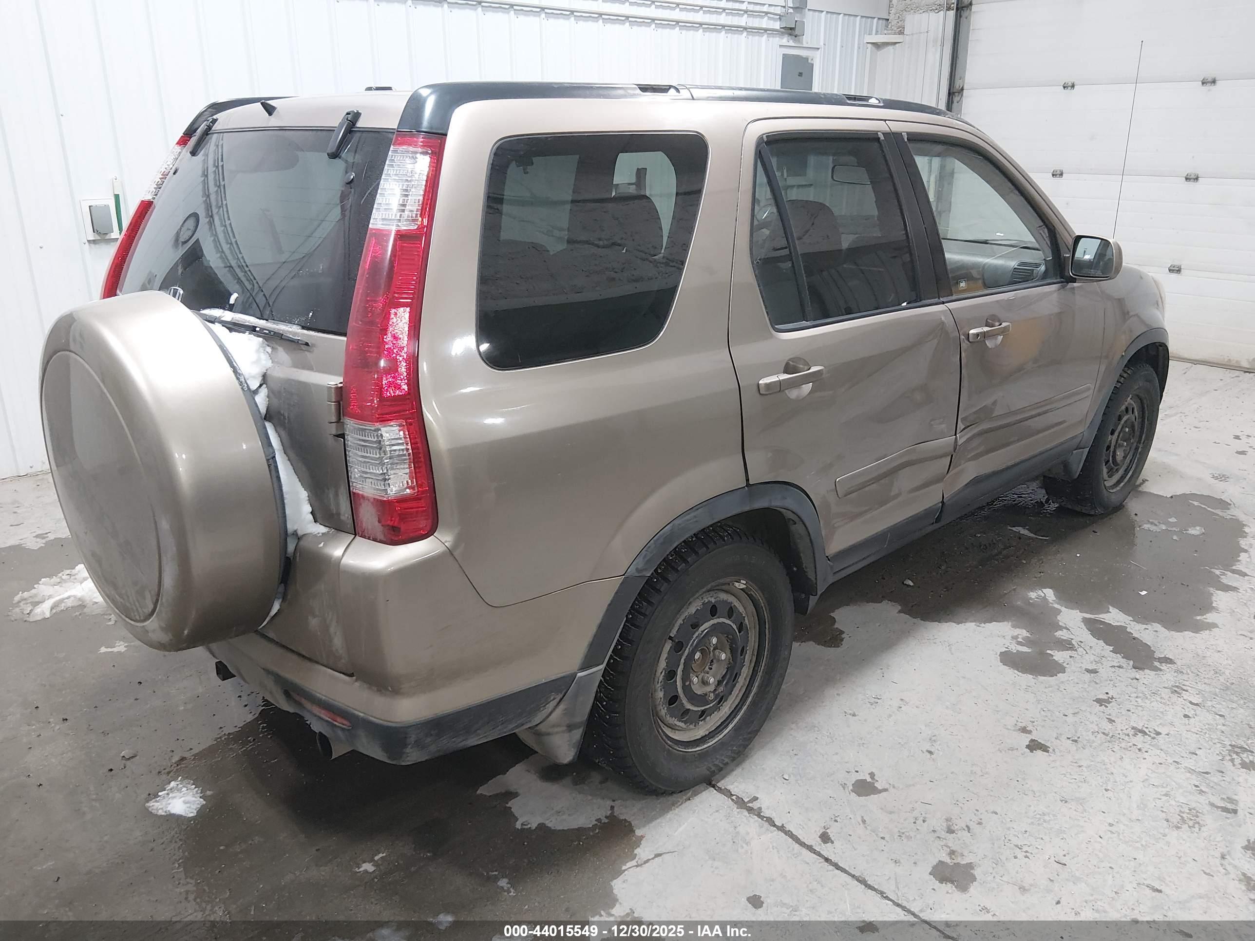 HONDA CR-V image 4
