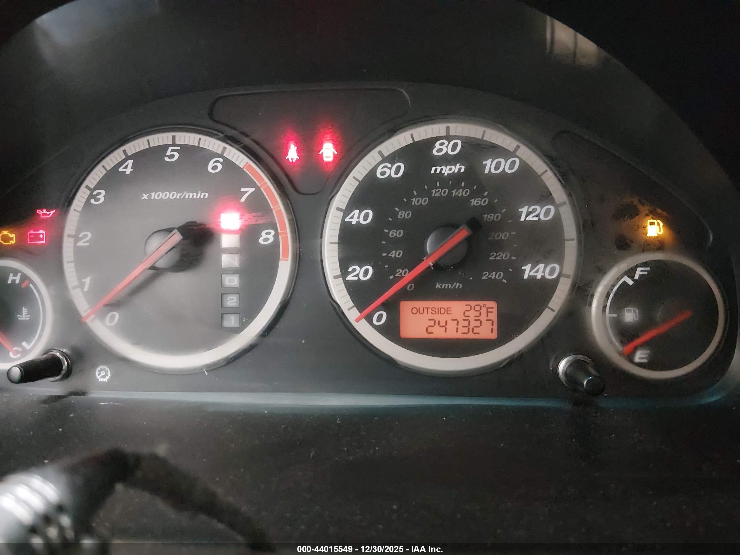 HONDA CR-V image 7