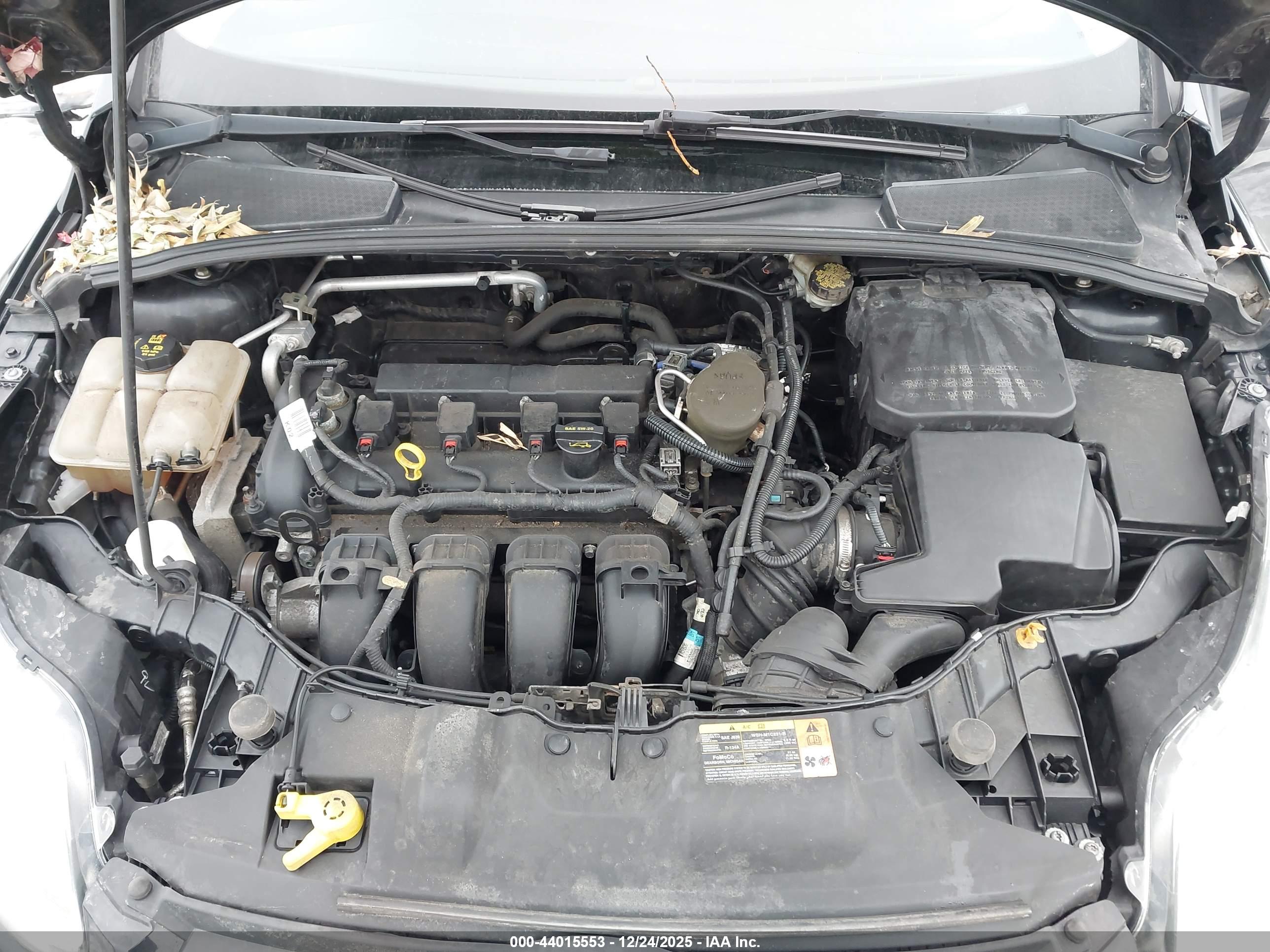 FORD FOCUS image 10