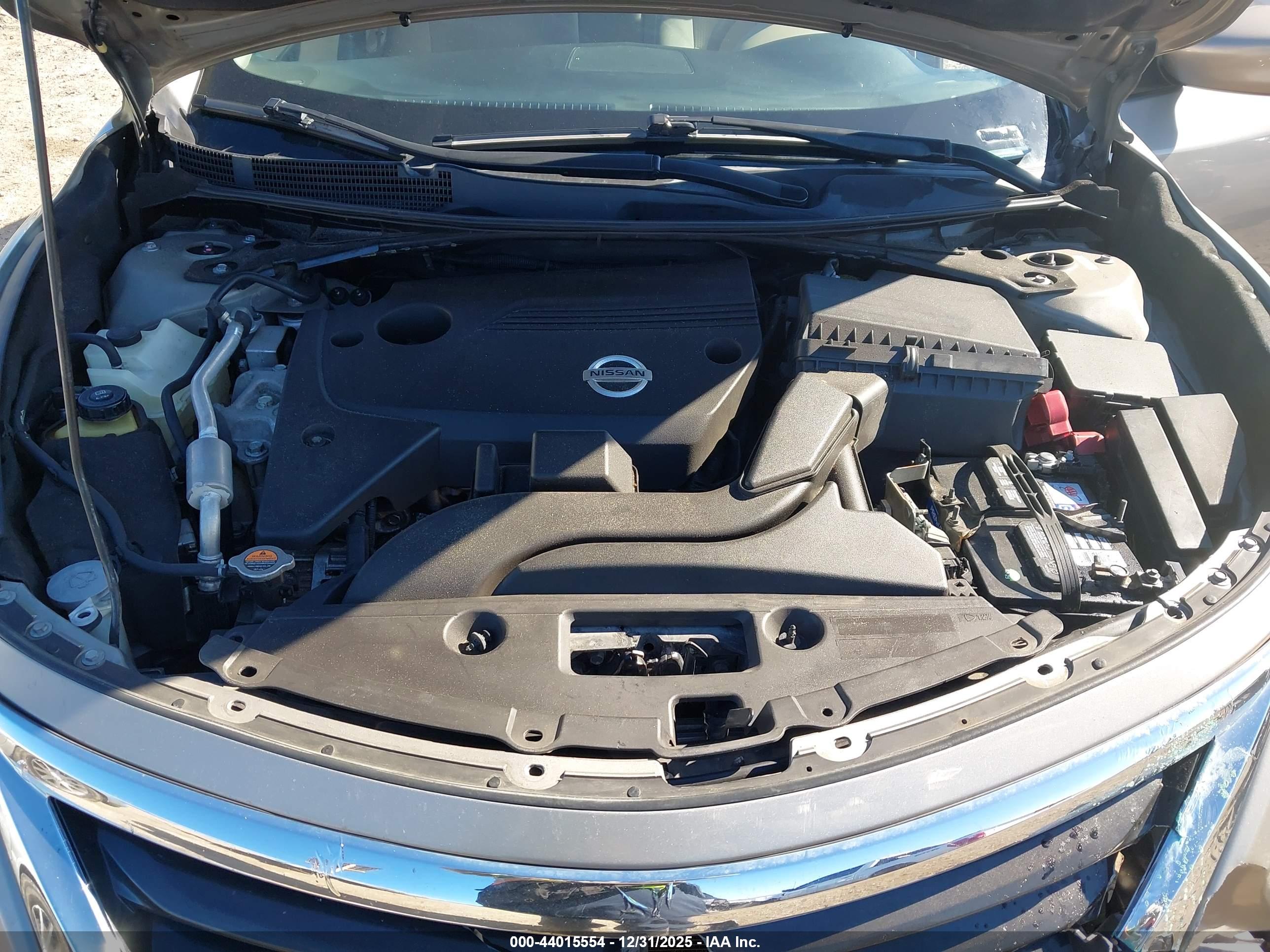 NISSAN ALTIMA image 10