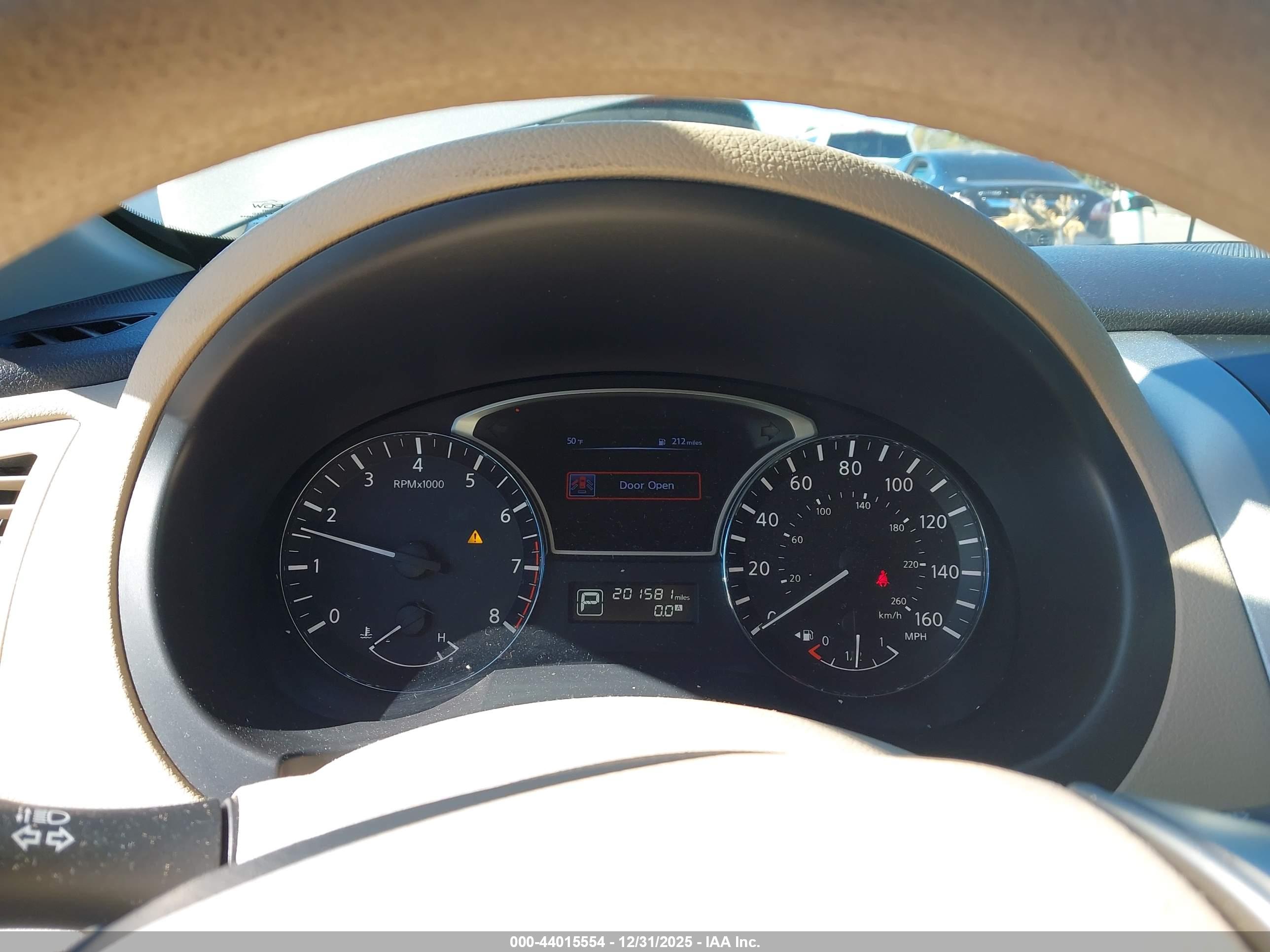 NISSAN ALTIMA image 7