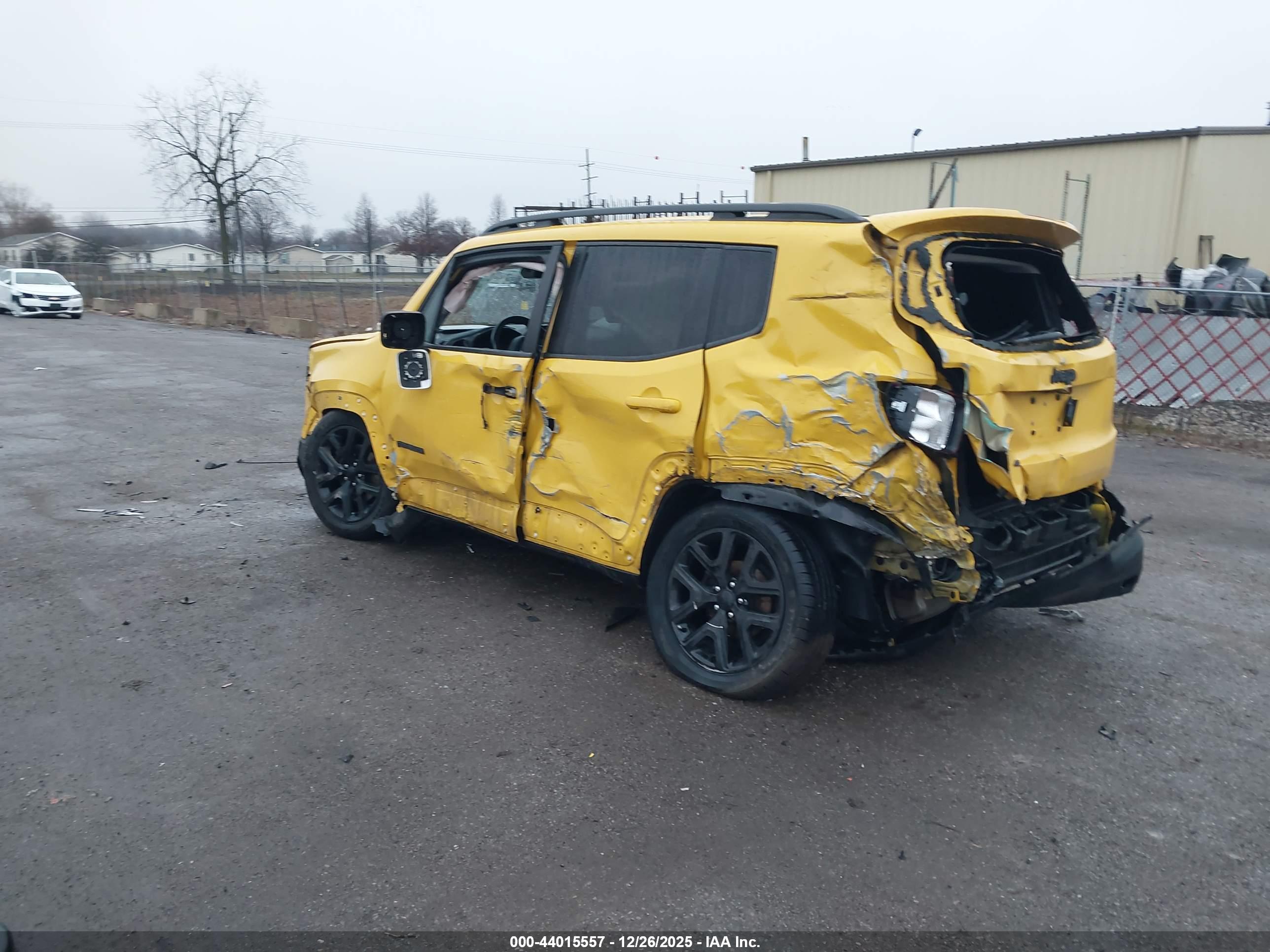 JEEP RENEGADE image 3