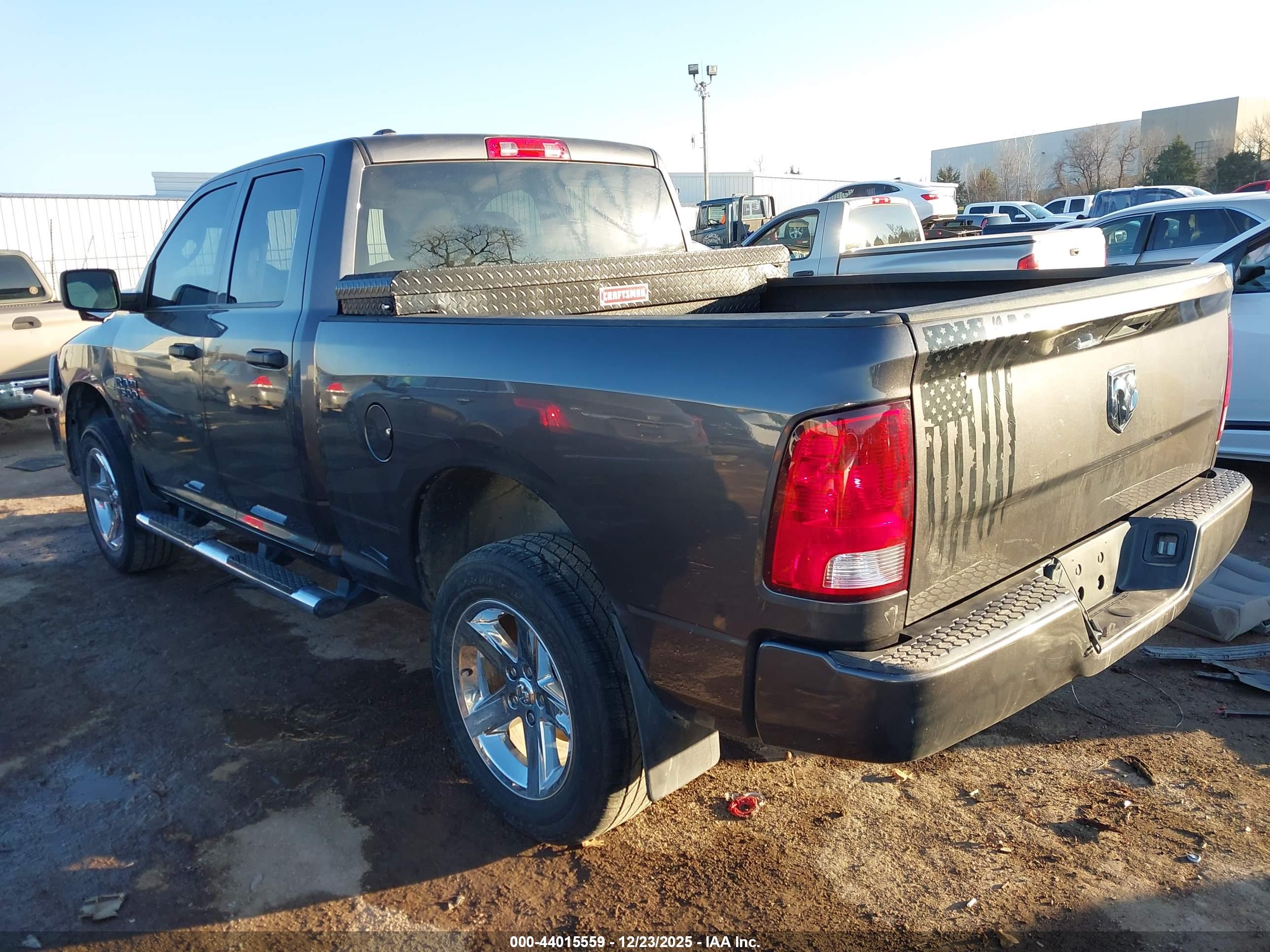 RAM 1500 image 3