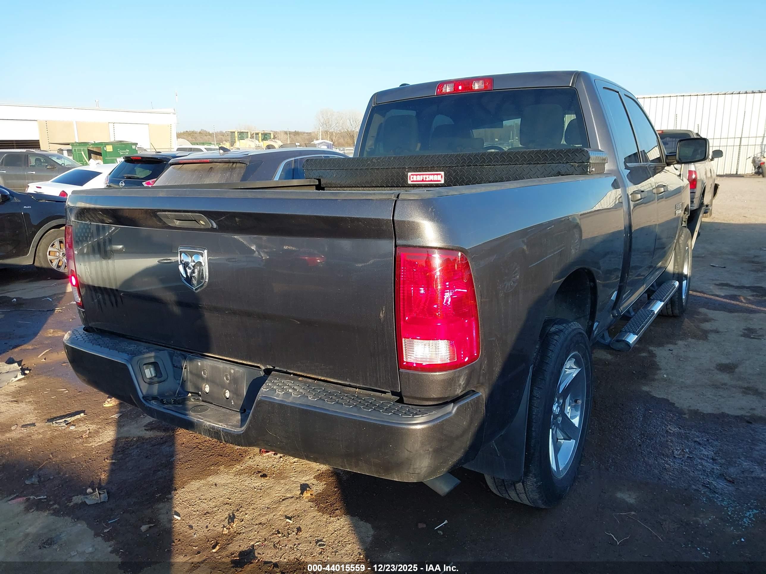 RAM 1500 image 4
