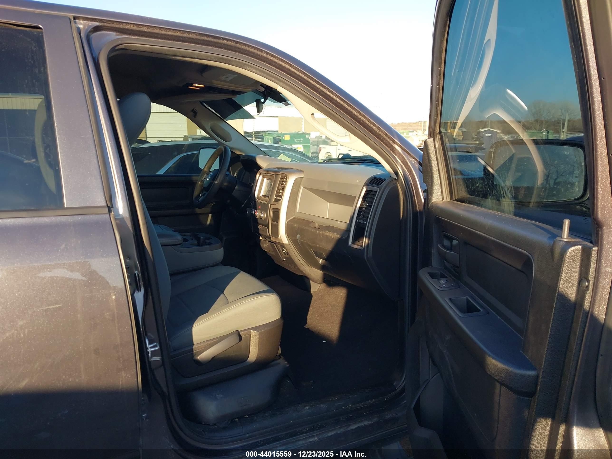 RAM 1500 image 5