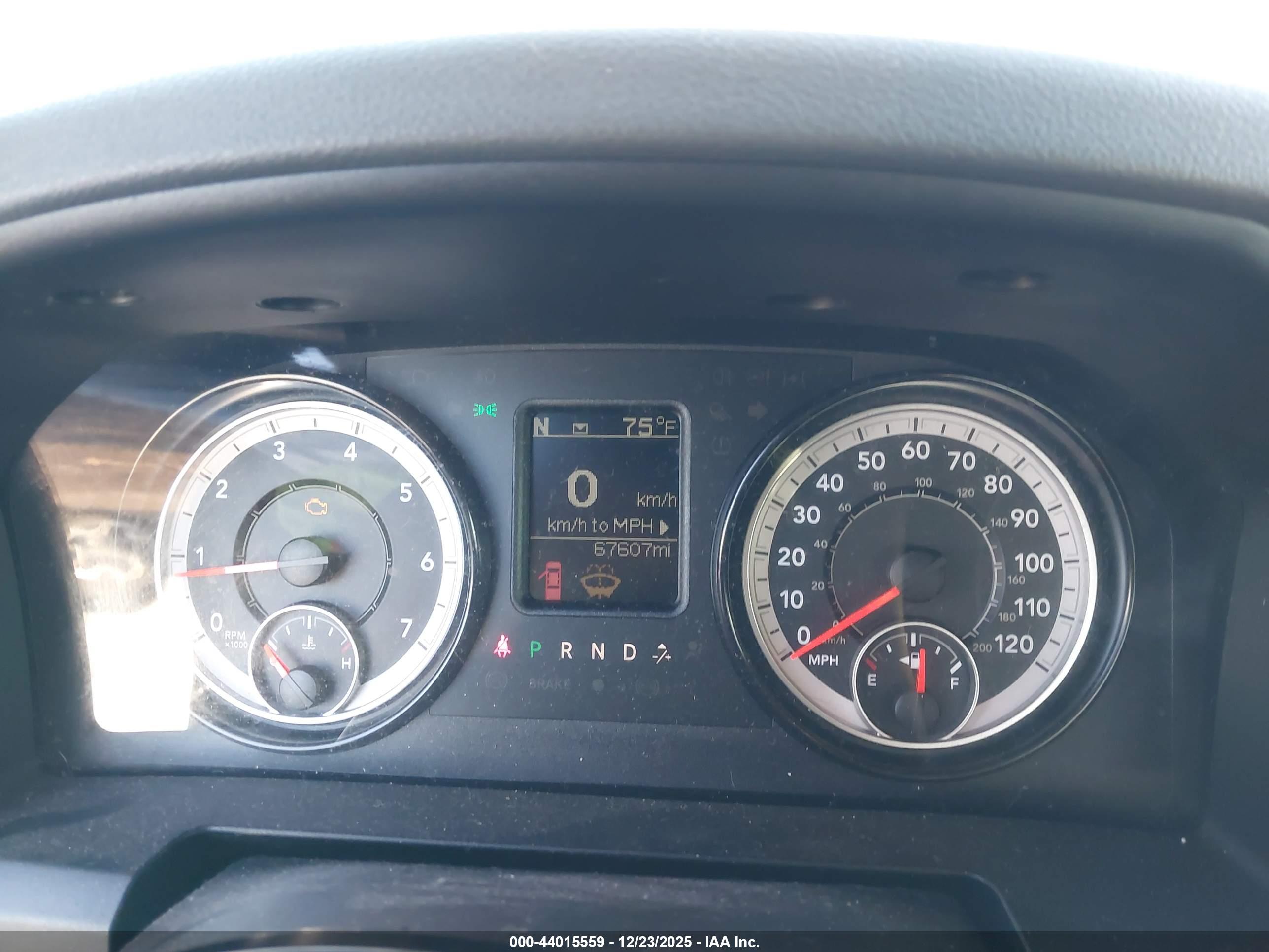 RAM 1500 image 7