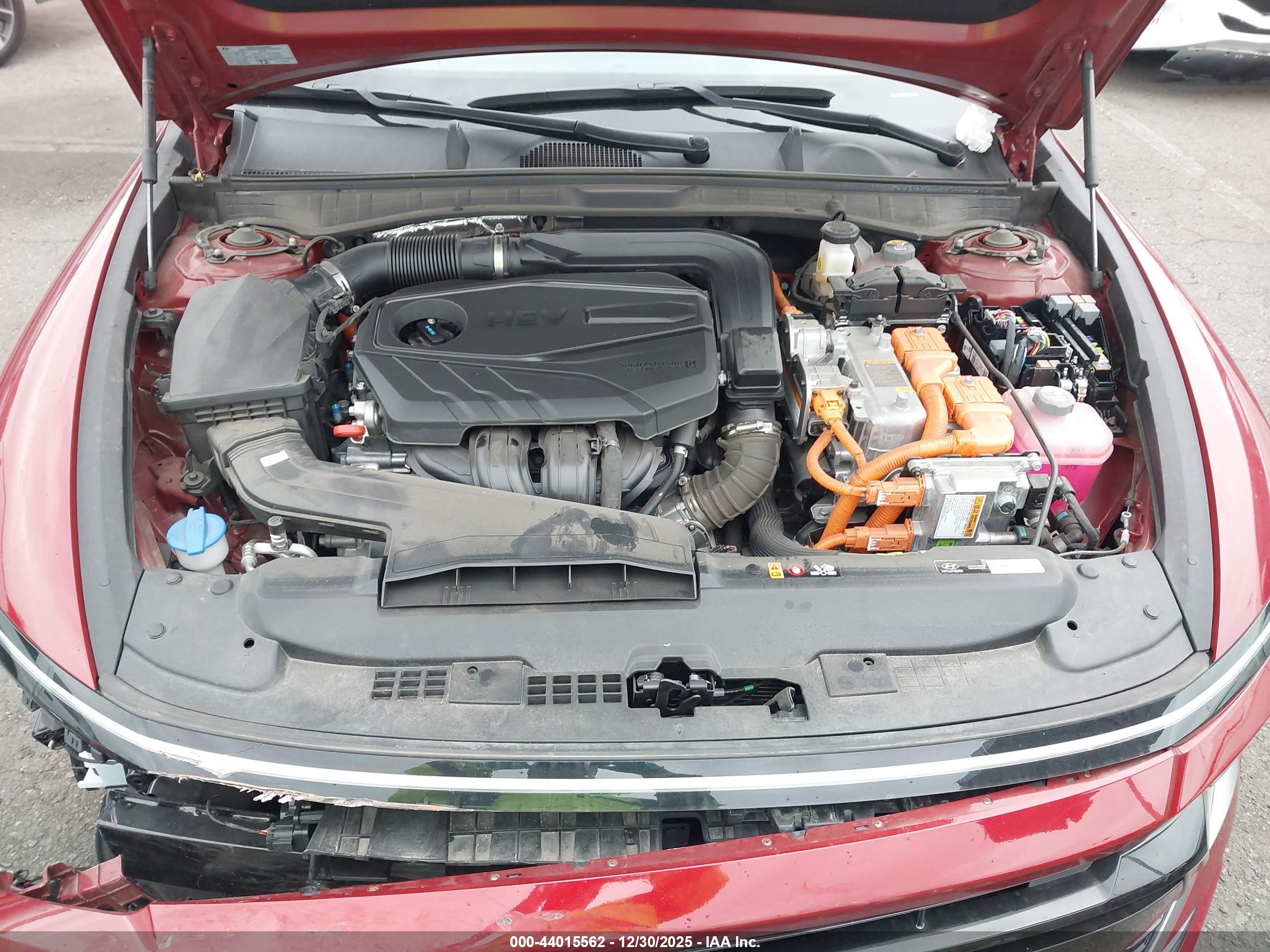 HYUNDAI SONATA image 10