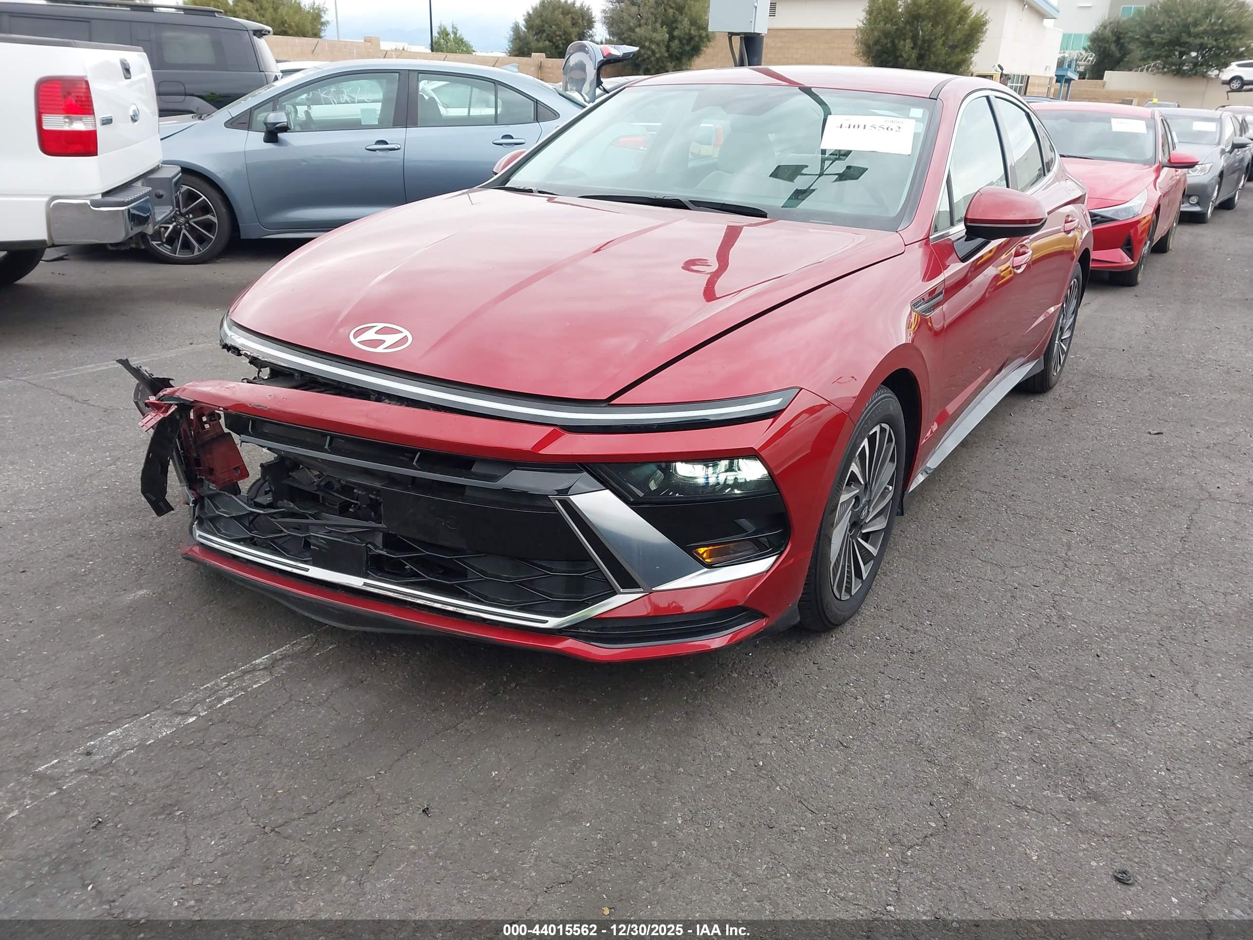 HYUNDAI SONATA image 2