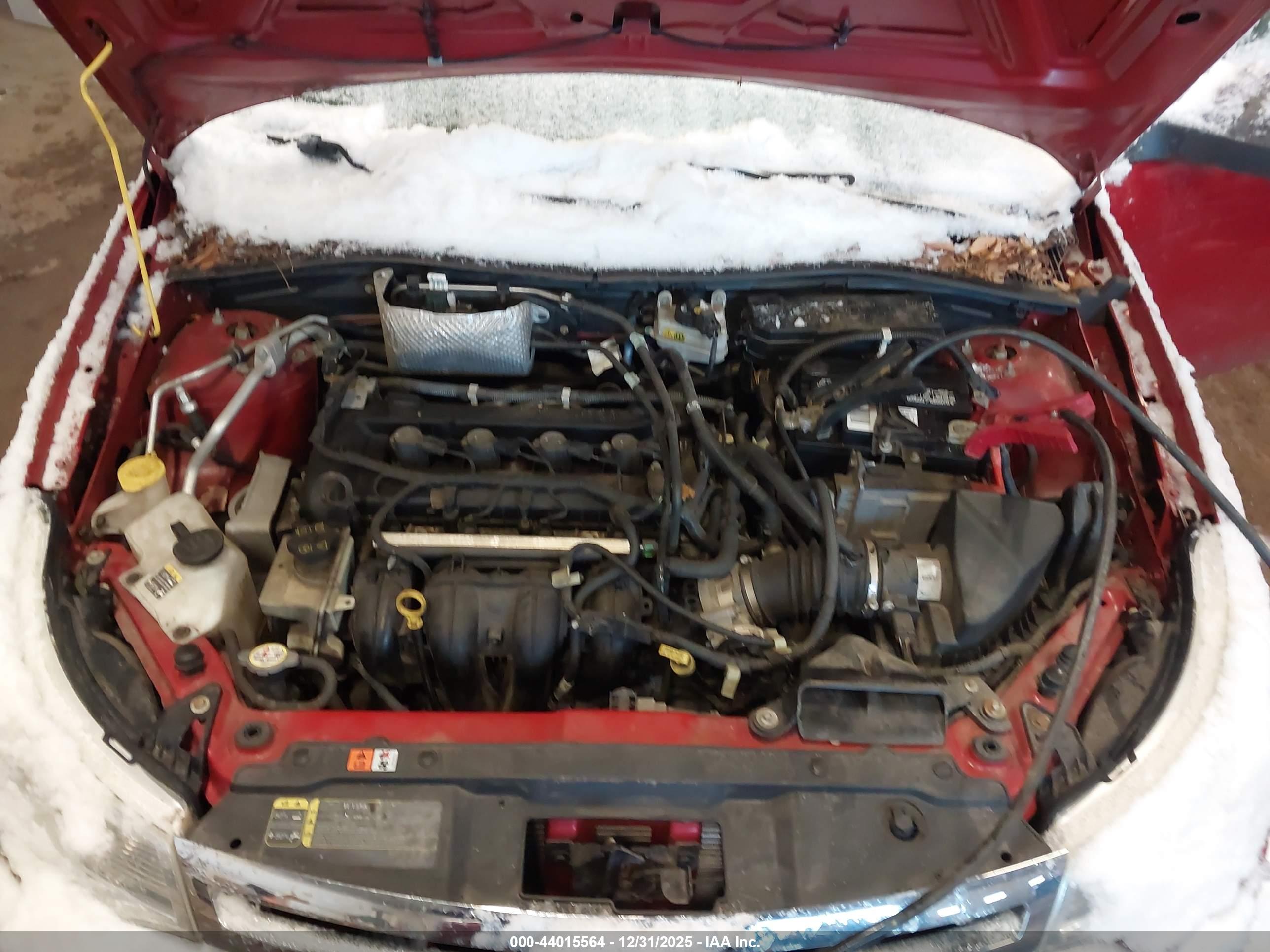 FORD FOCUS image 10