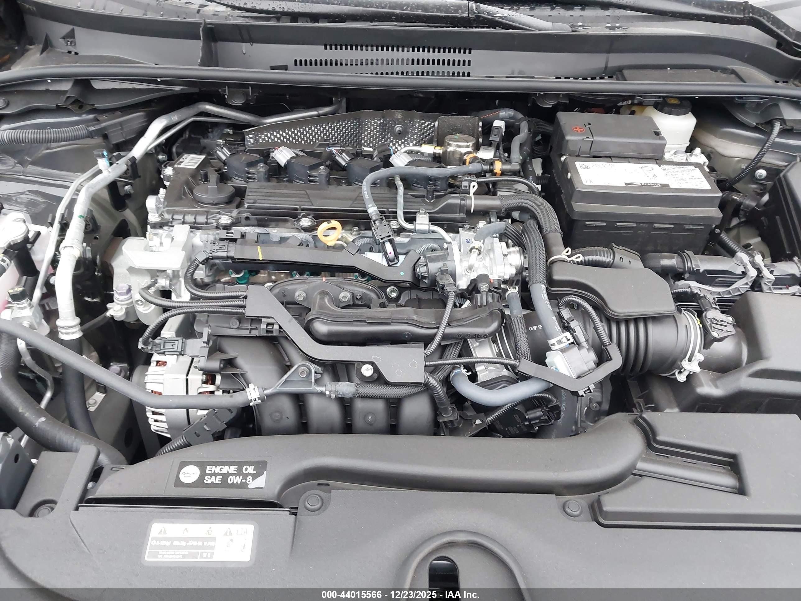 TOYOTA COROLLA image 10