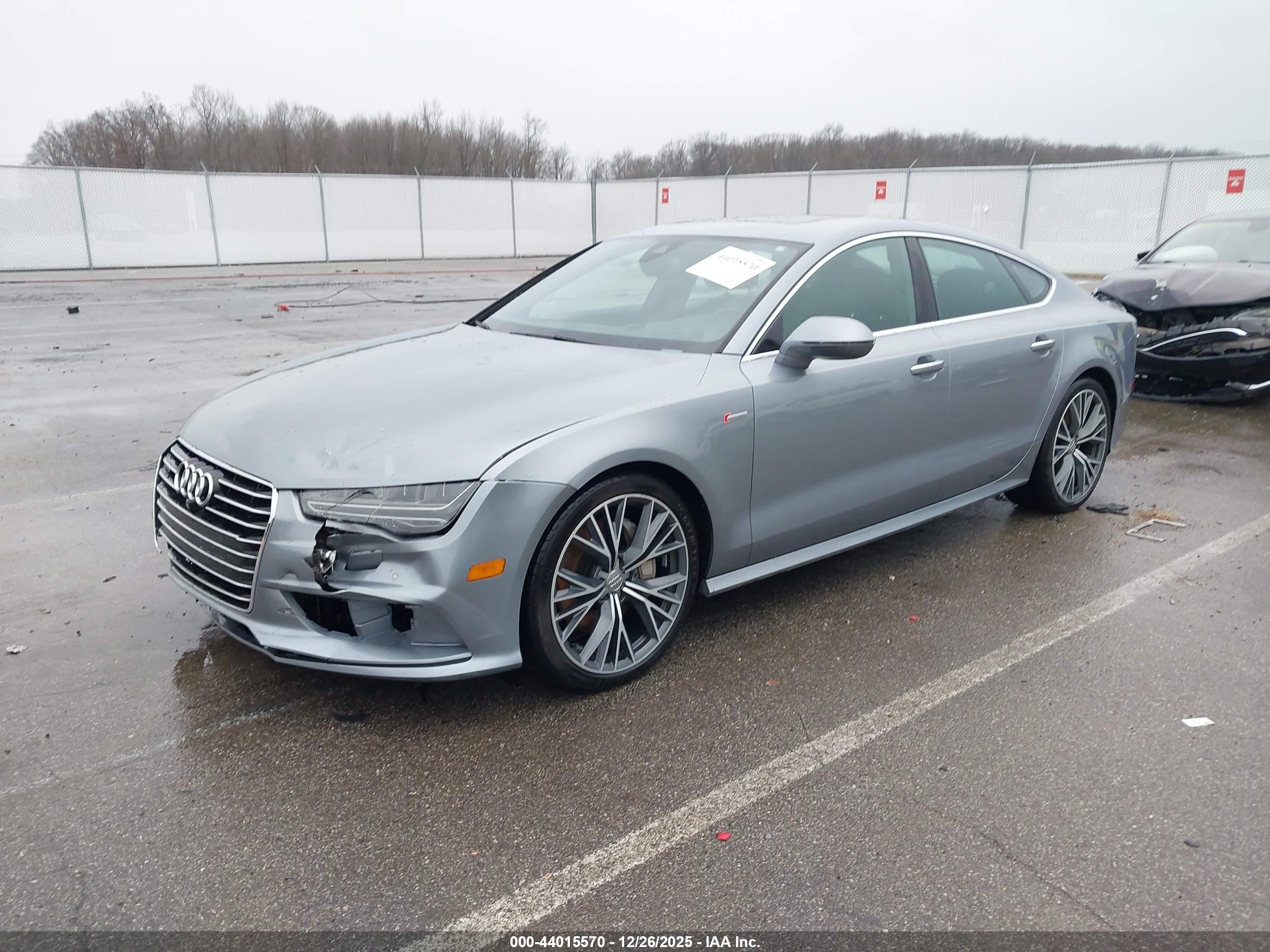 AUDI A7 image 2