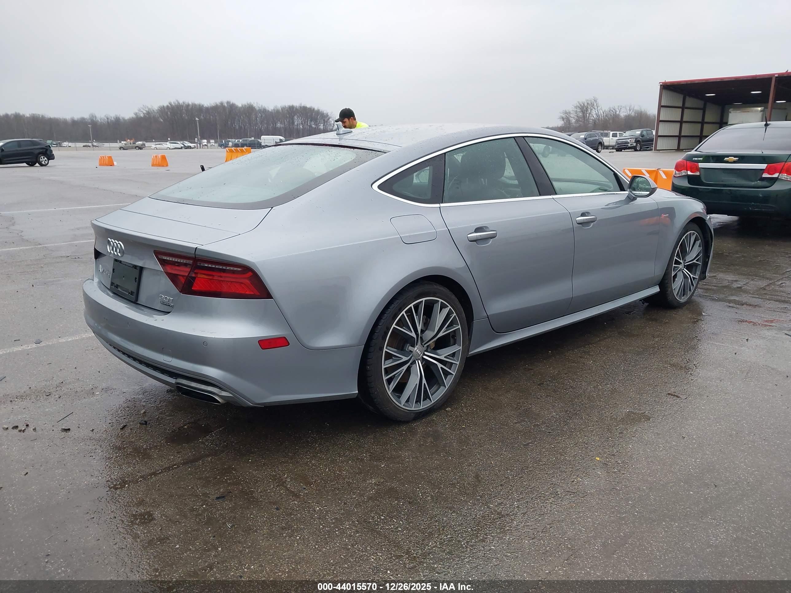 AUDI A7 image 4