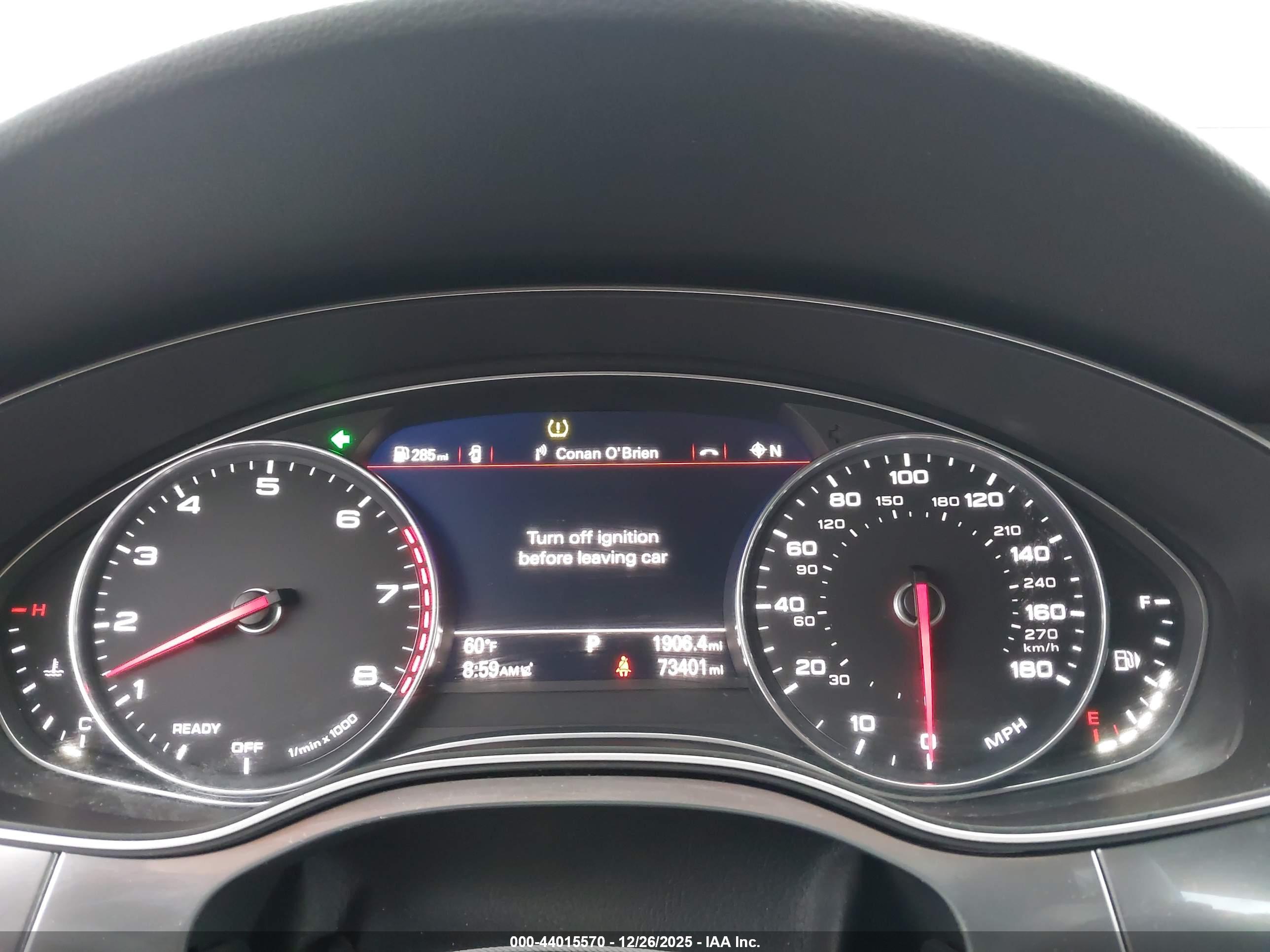 AUDI A7 image 7