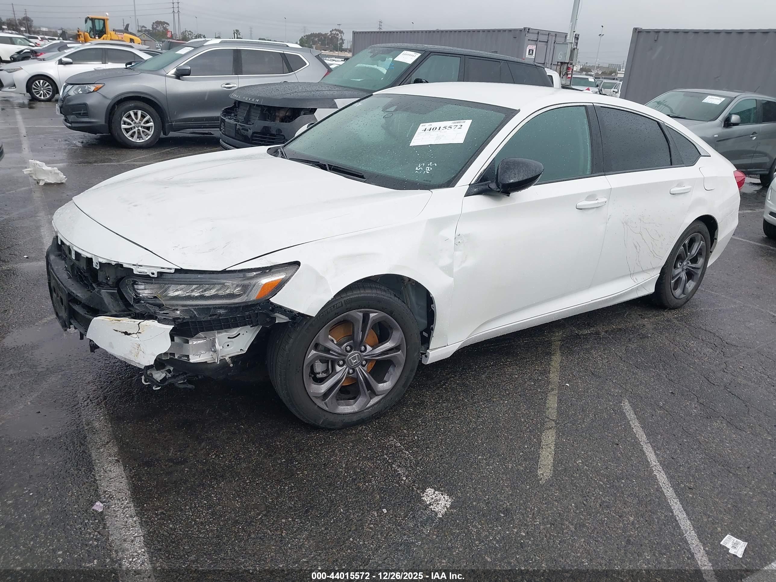 HONDA ACCORD image 2