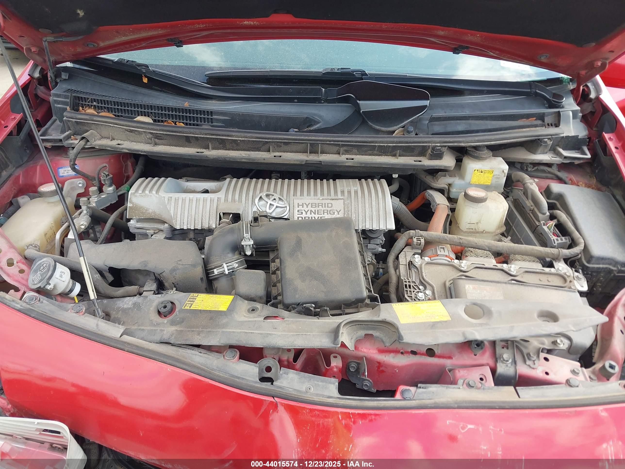 TOYOTA PRIUS image 10