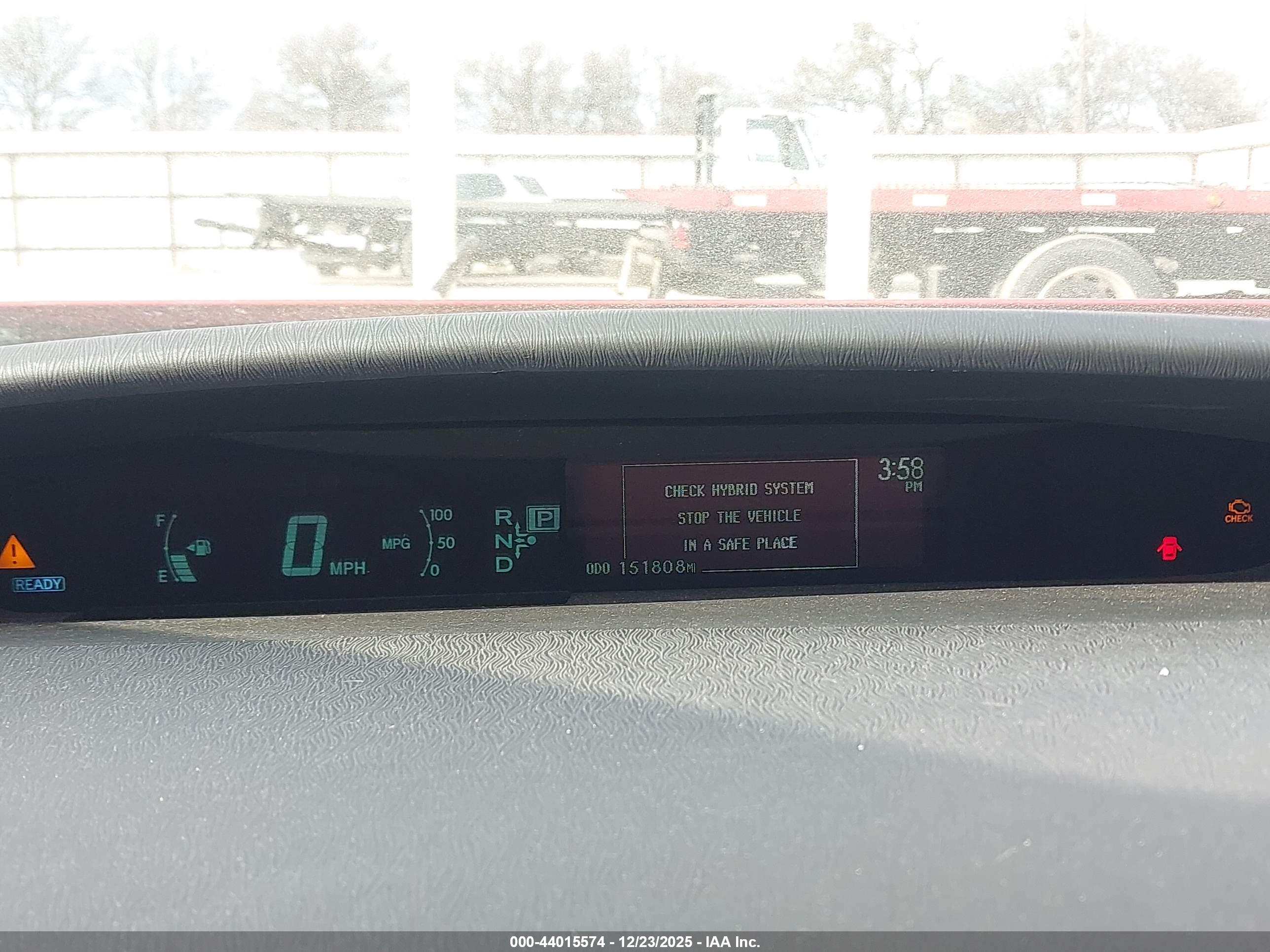 TOYOTA PRIUS image 7