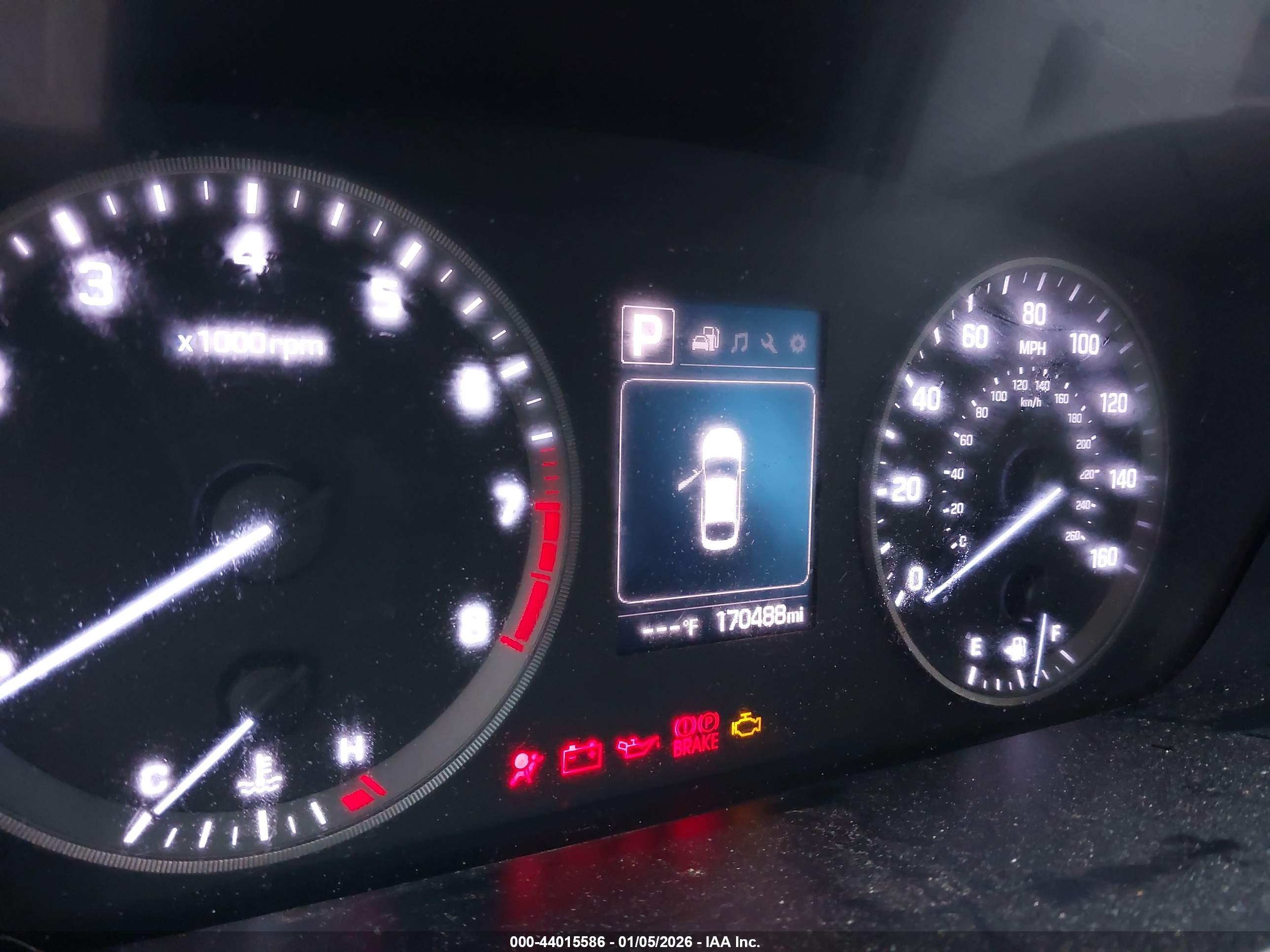 HYUNDAI SONATA image 7