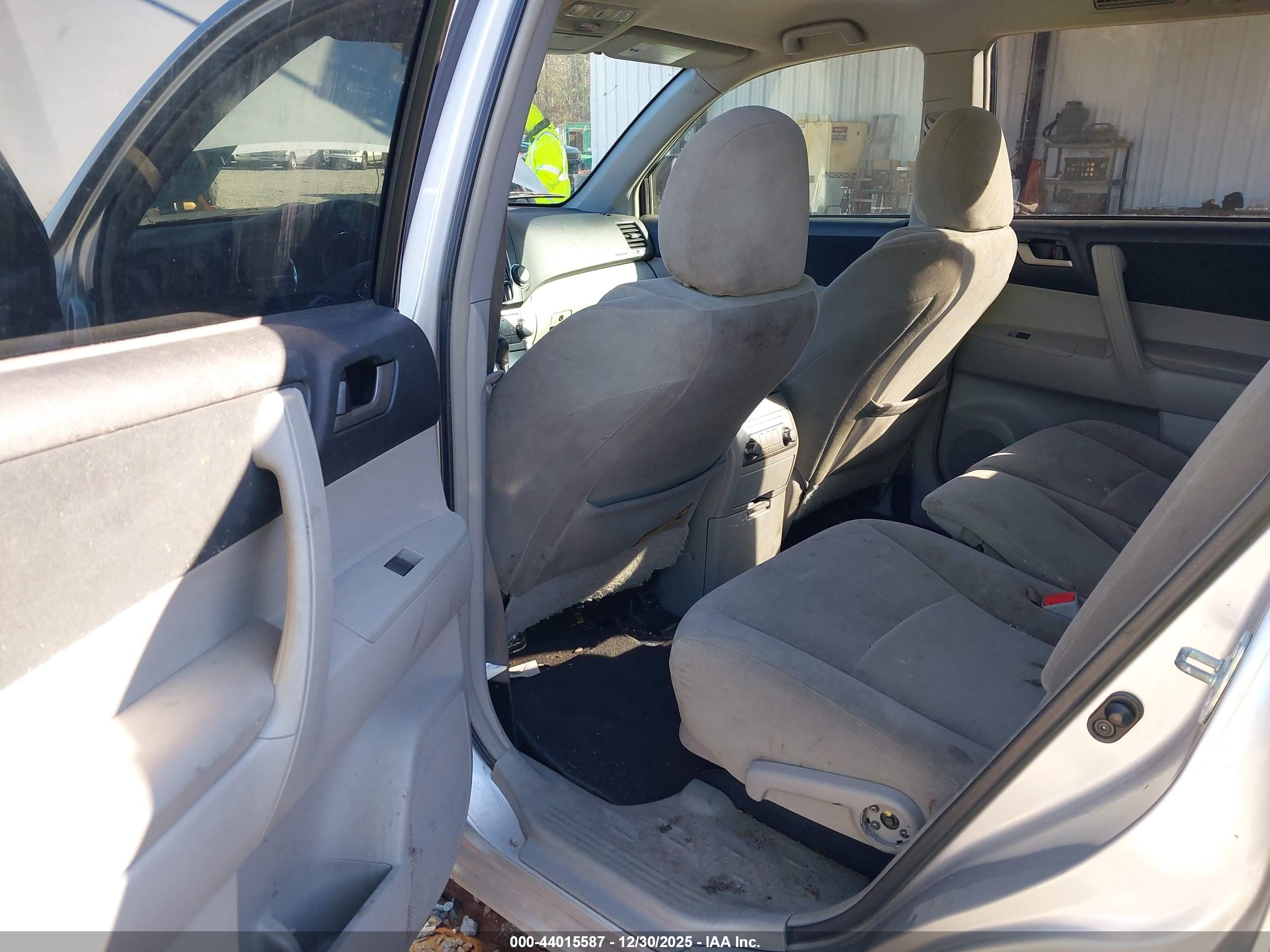 TOYOTA HIGHLANDER image 8