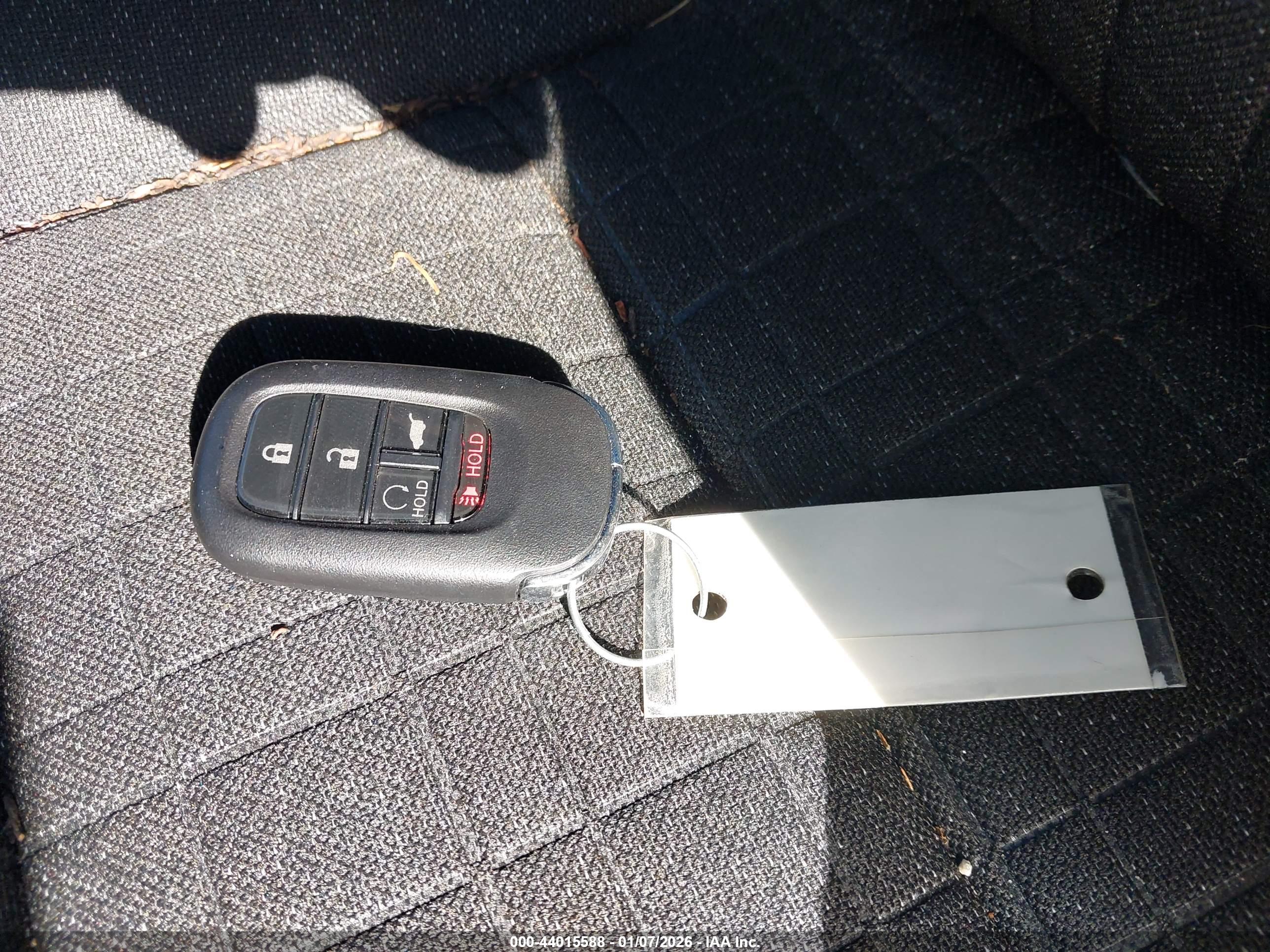 HONDA HR-V image 11