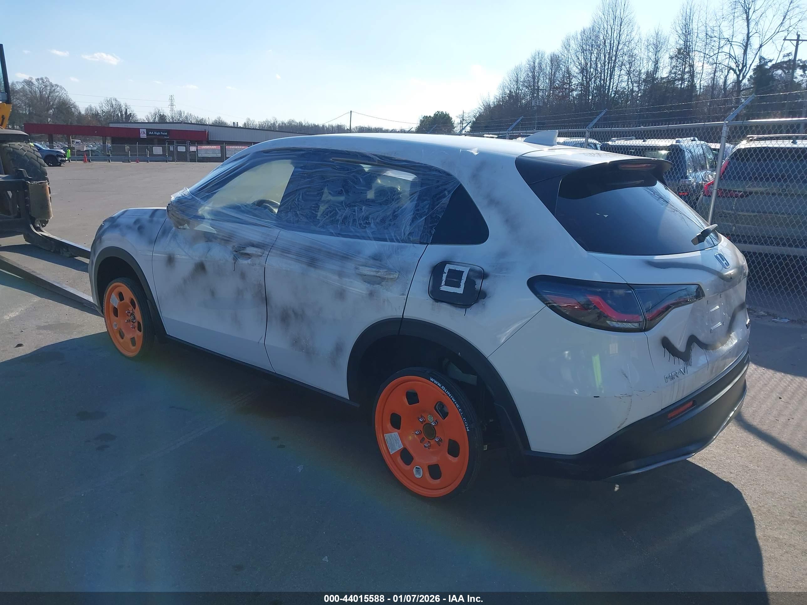 HONDA HR-V image 3