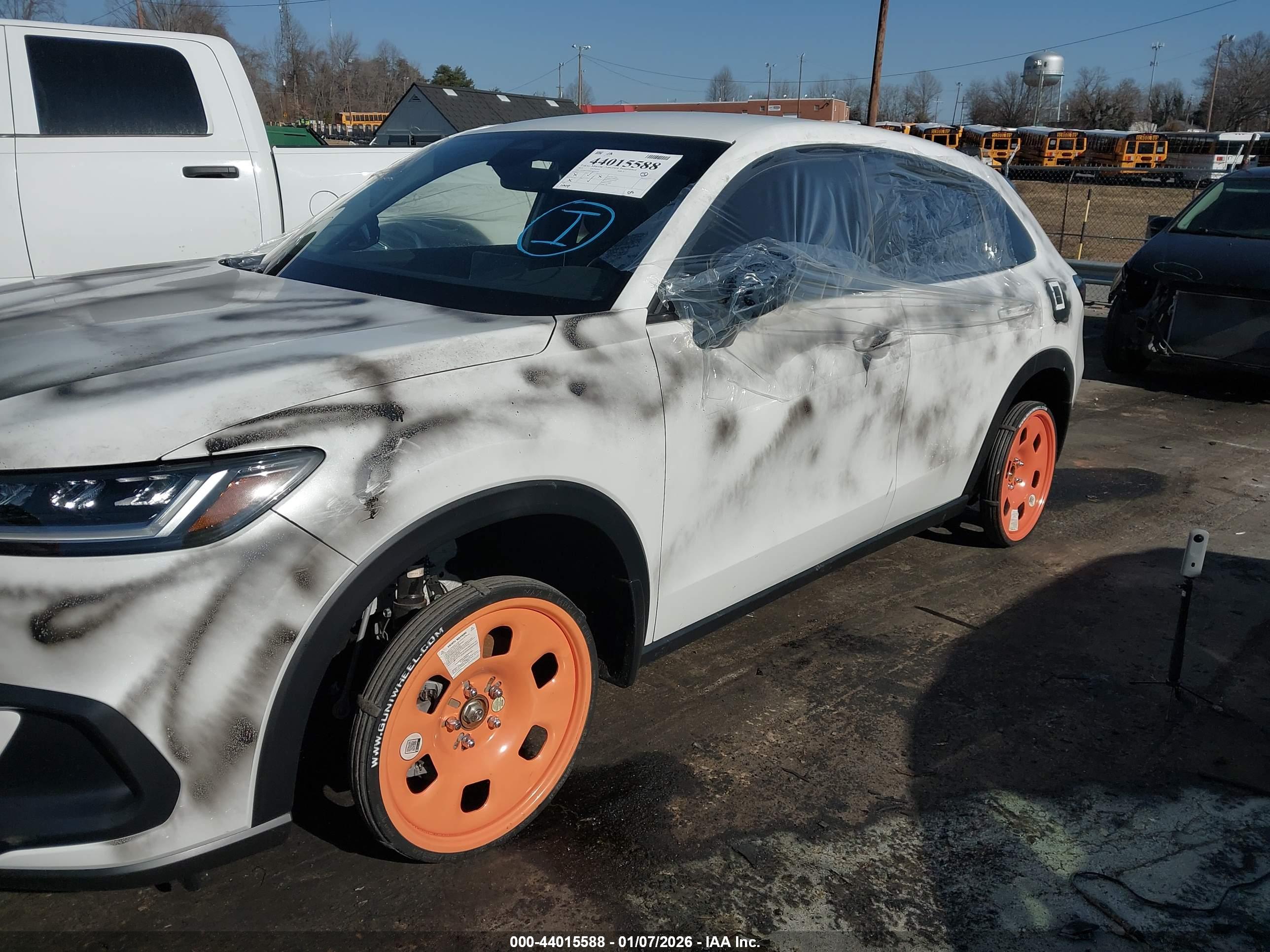 HONDA HR-V image 6