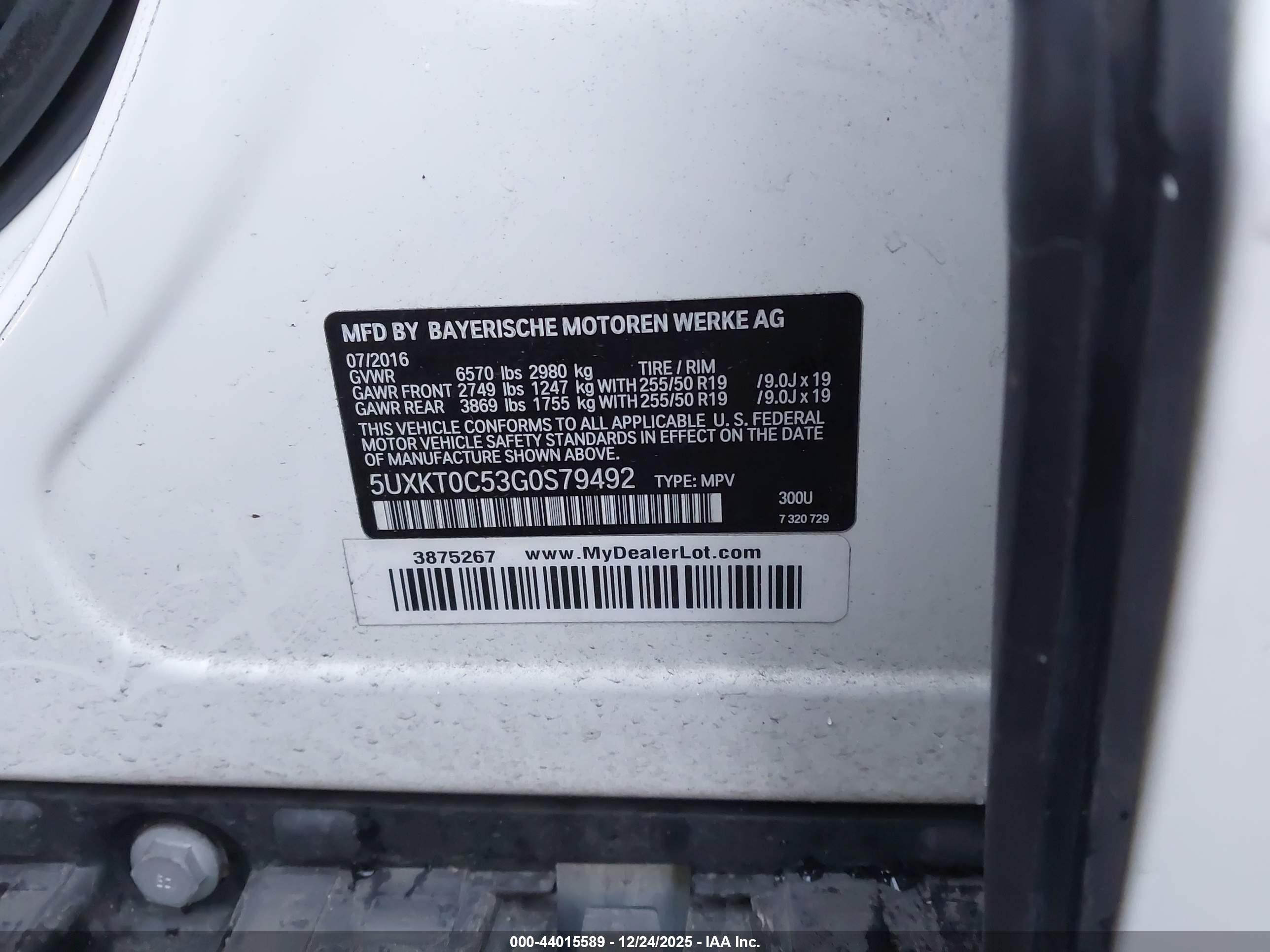 BMW X5 image 9