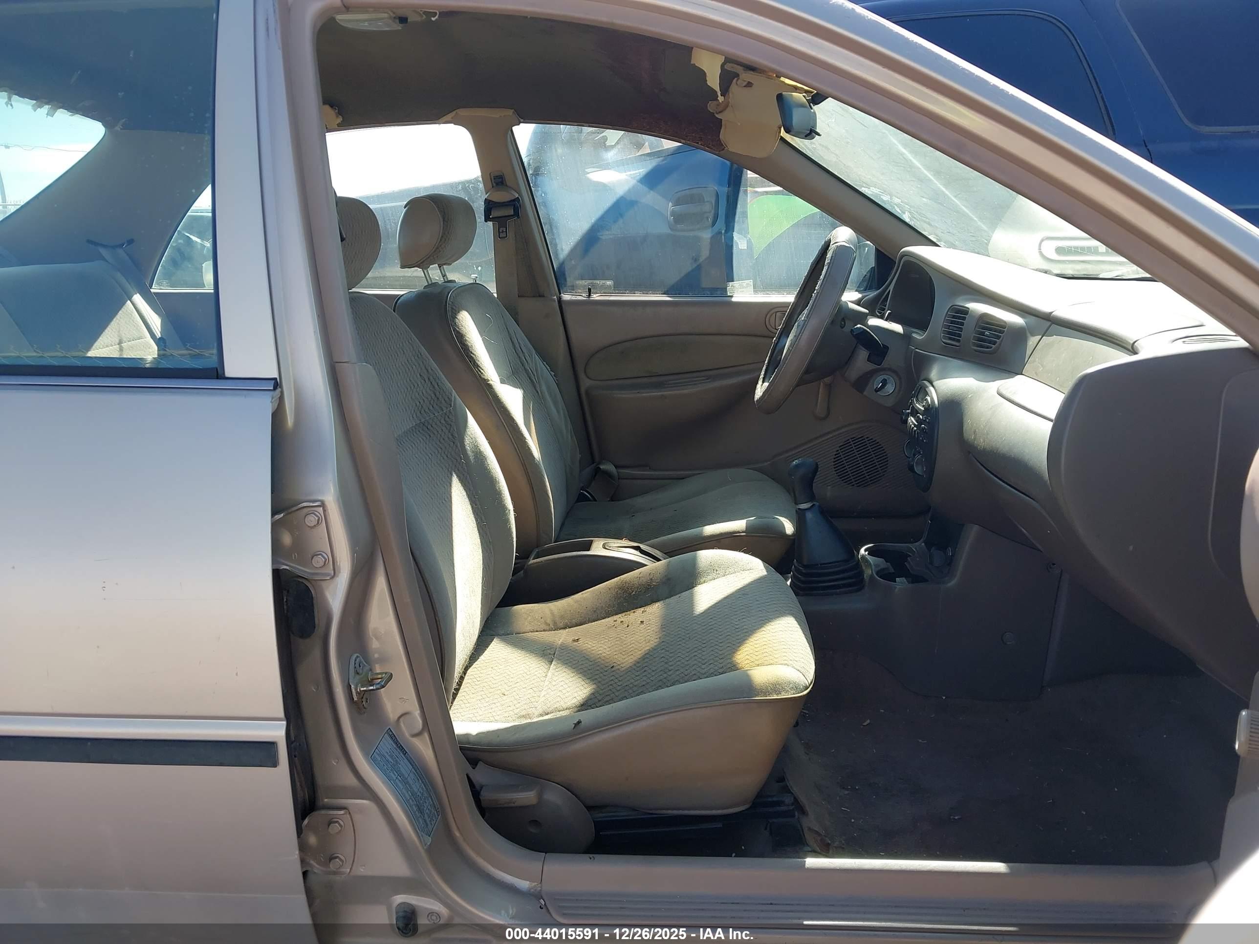 FORD ESCORT image 5