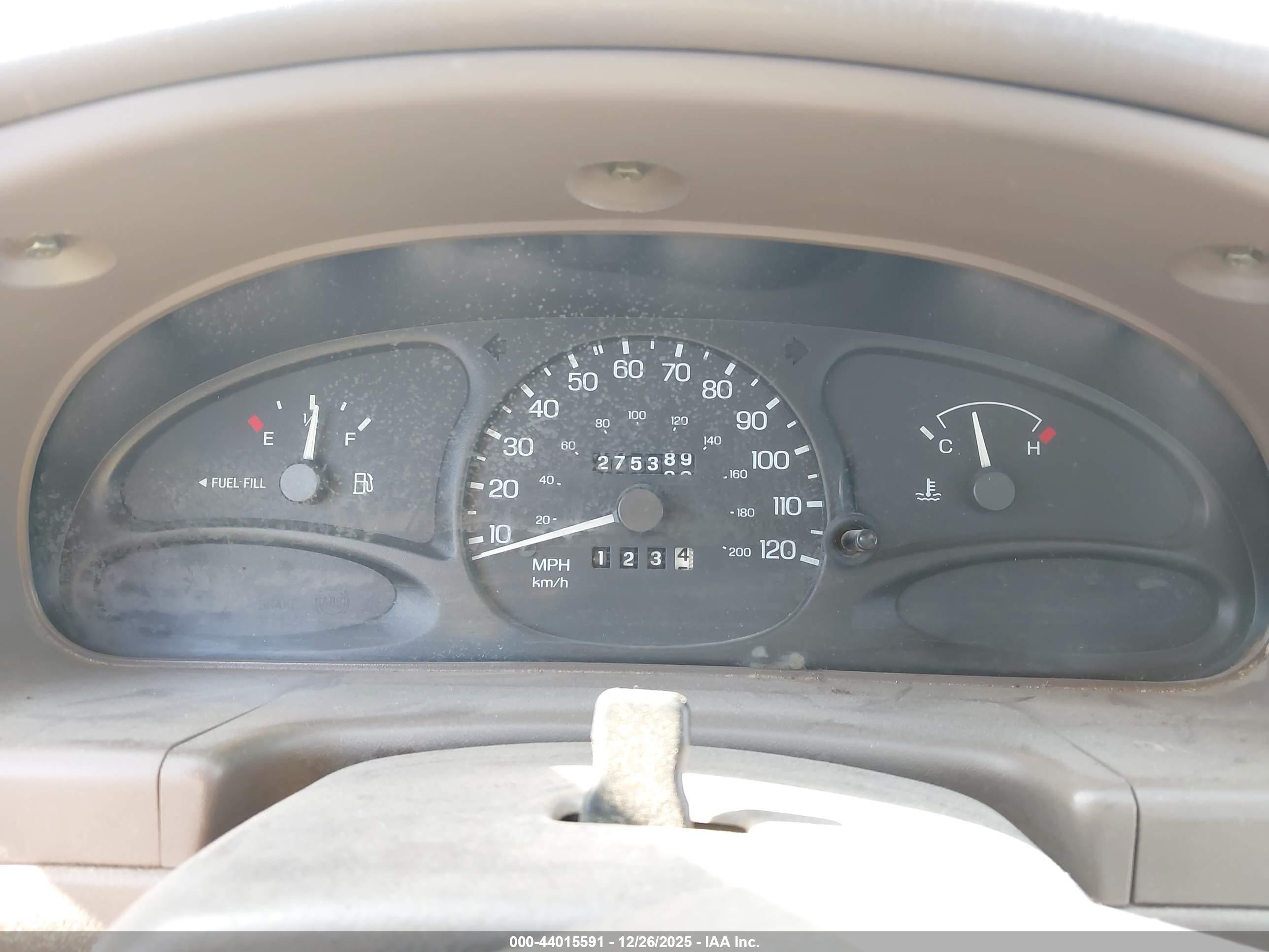 FORD ESCORT image 7