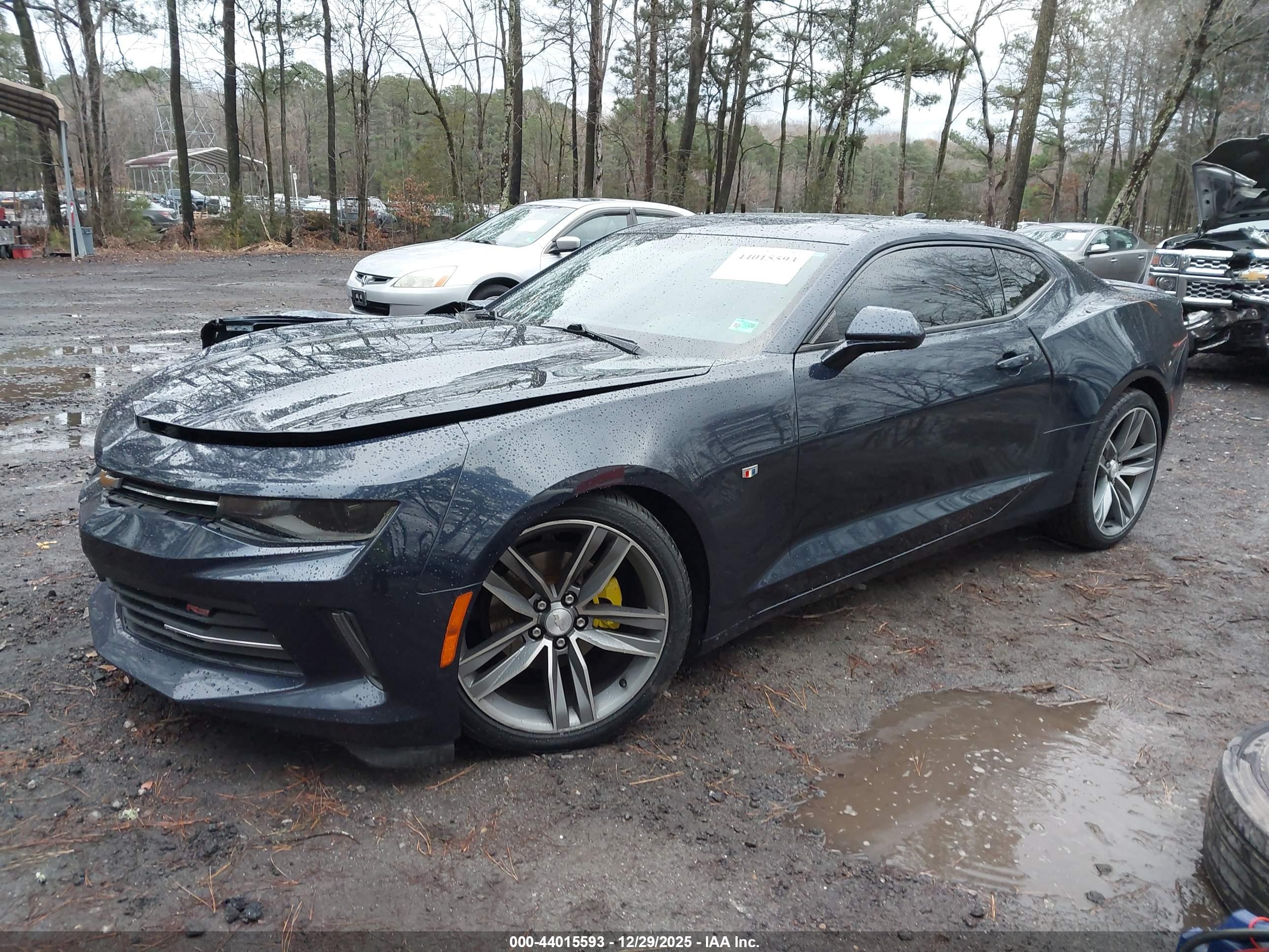 CHEVROLET CAMARO image 2