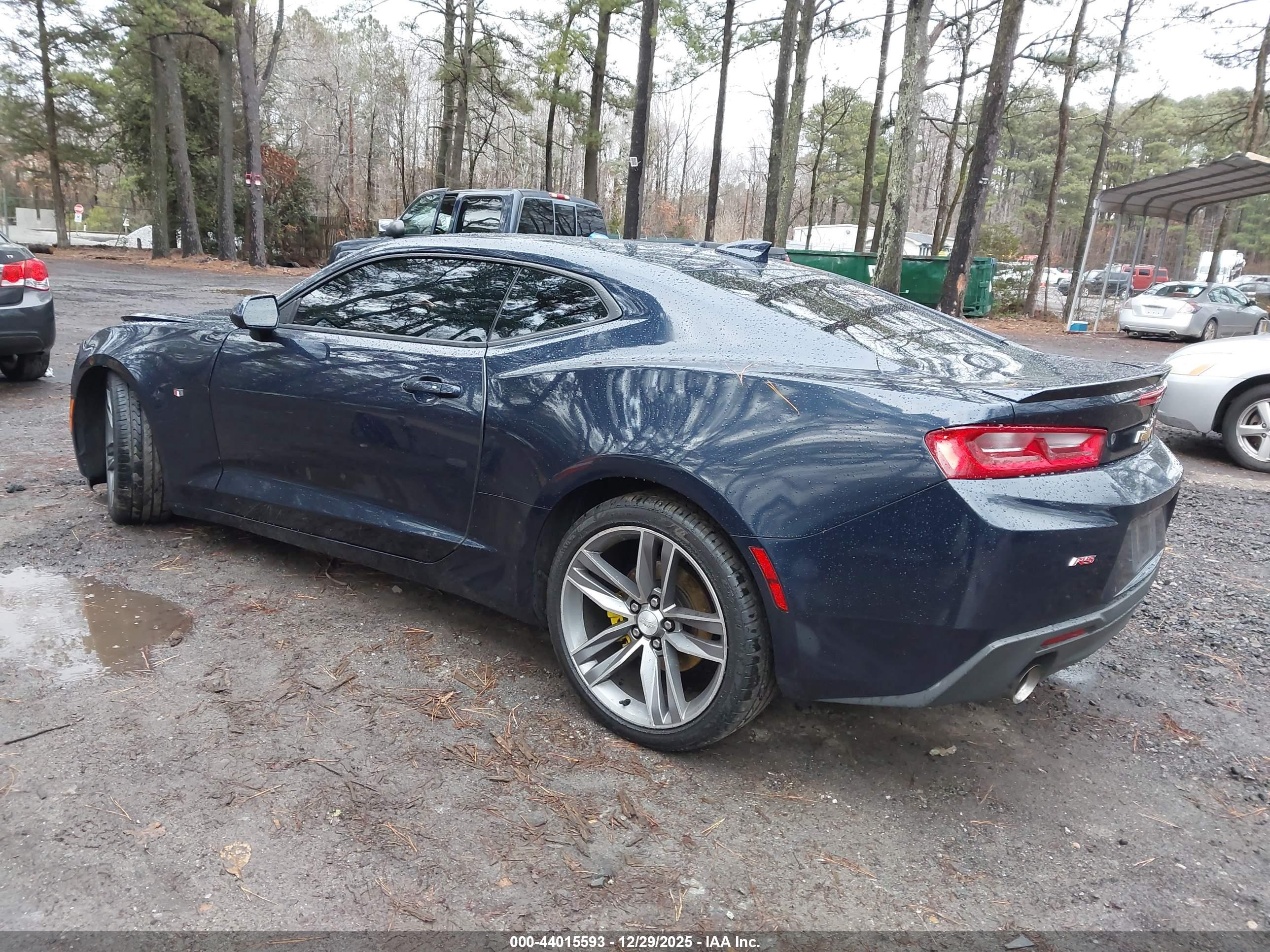 CHEVROLET CAMARO image 3