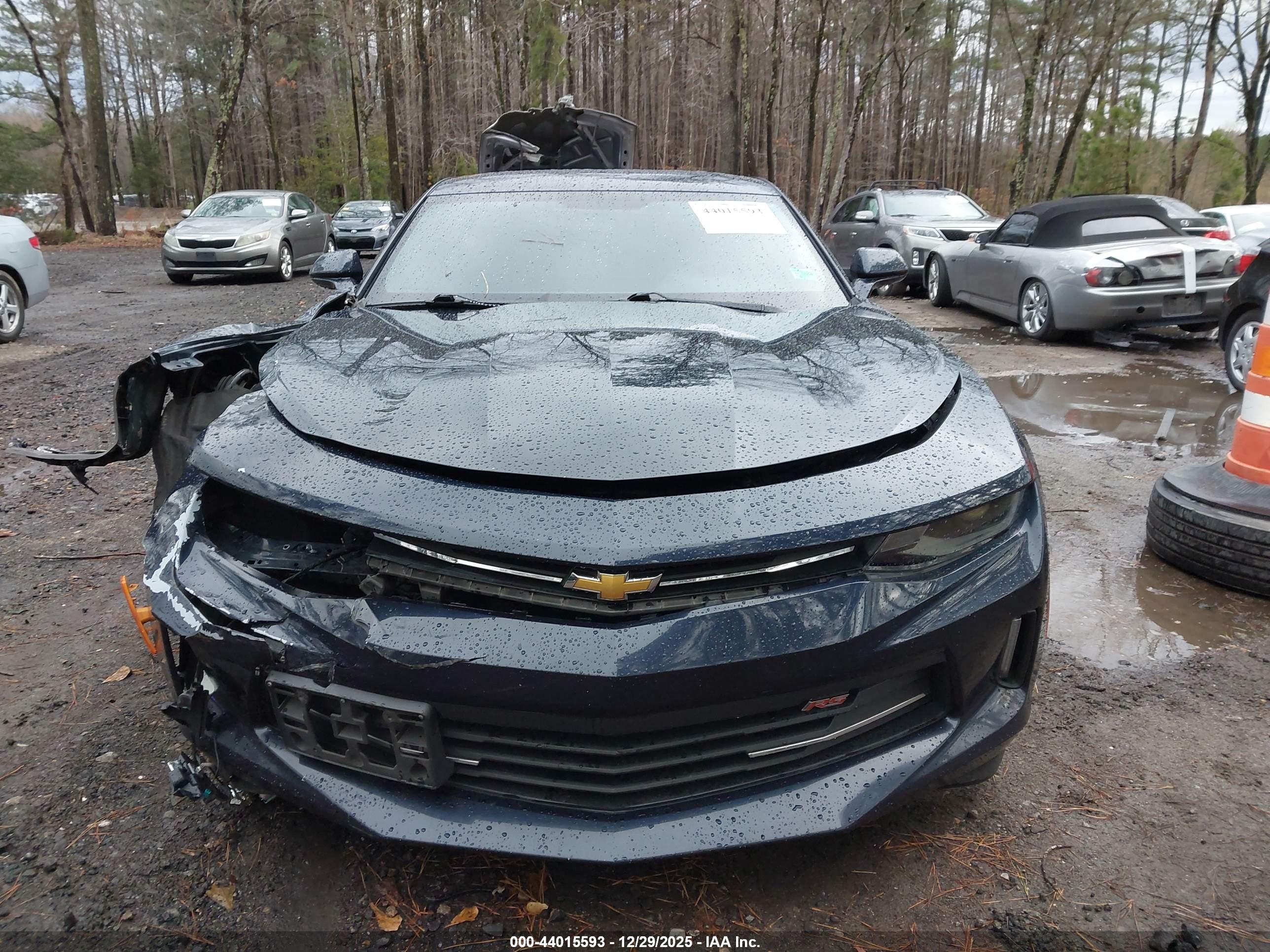 CHEVROLET CAMARO image 6