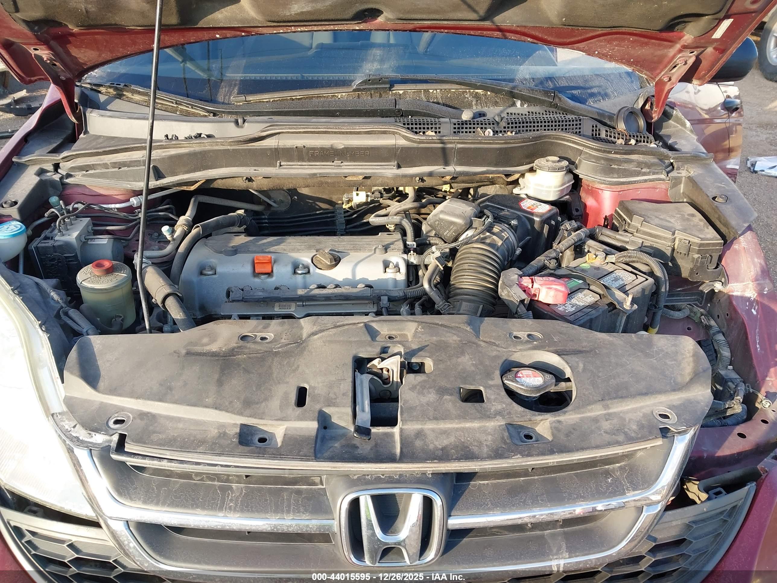 HONDA CR-V image 10