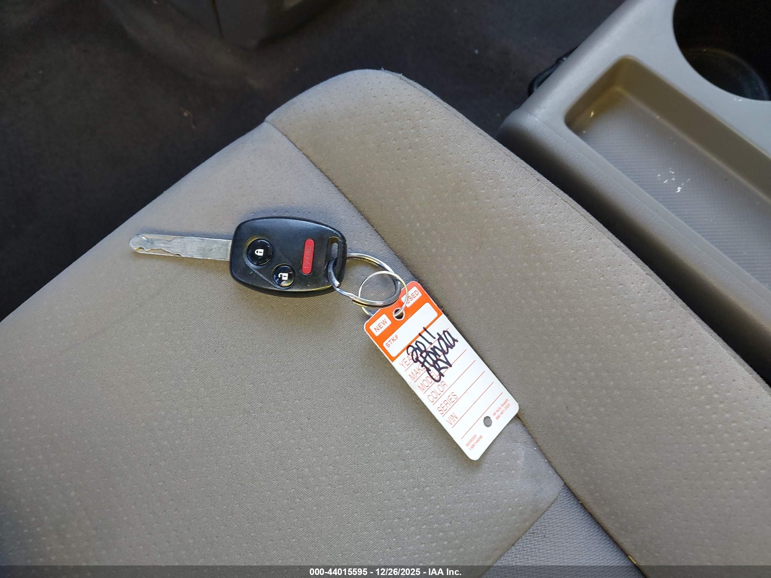 HONDA CR-V image 11