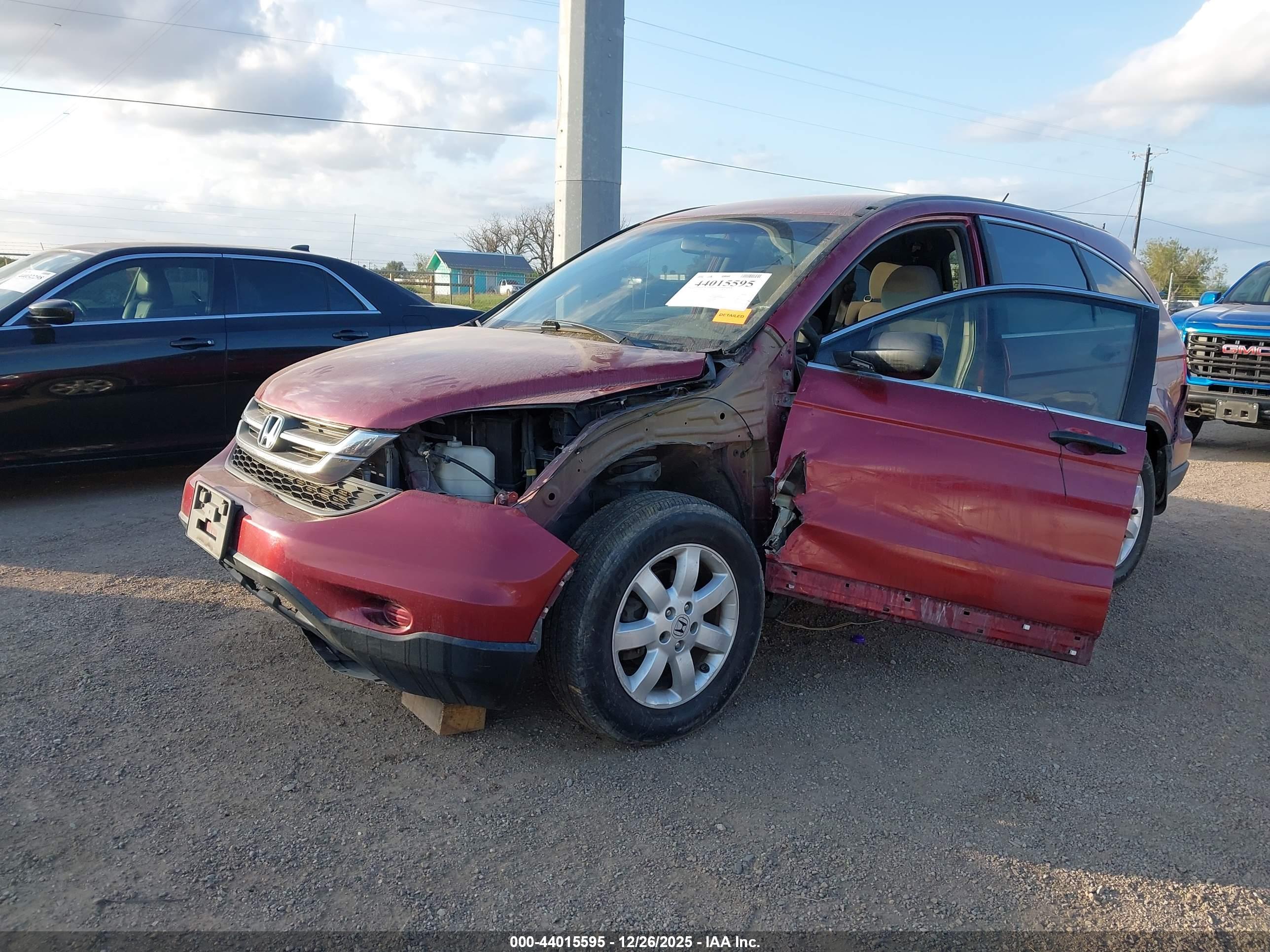 HONDA CR-V image 2