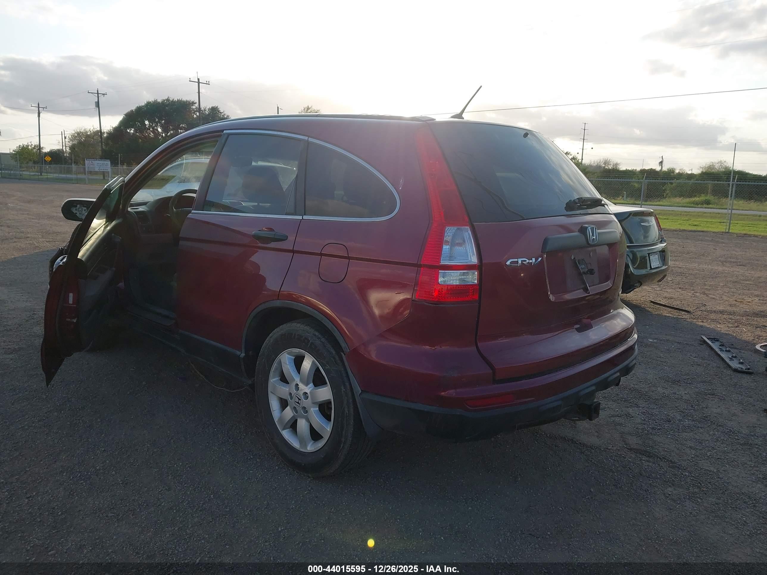 HONDA CR-V image 3