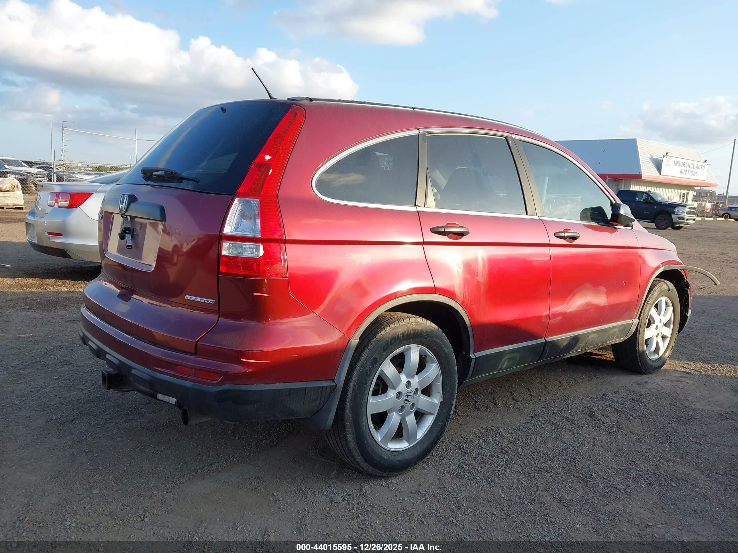 HONDA CR-V image 4