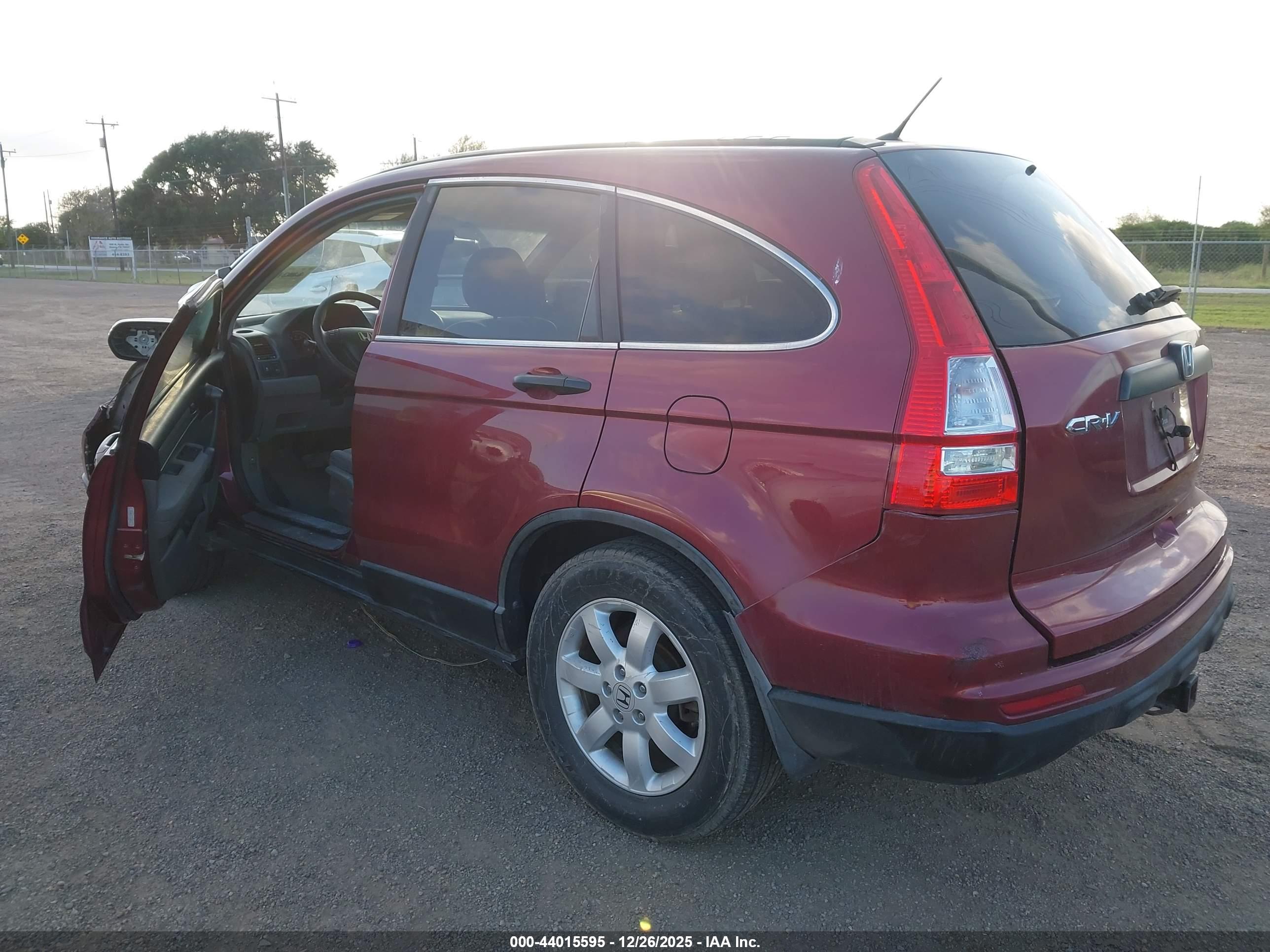 HONDA CR-V image 6