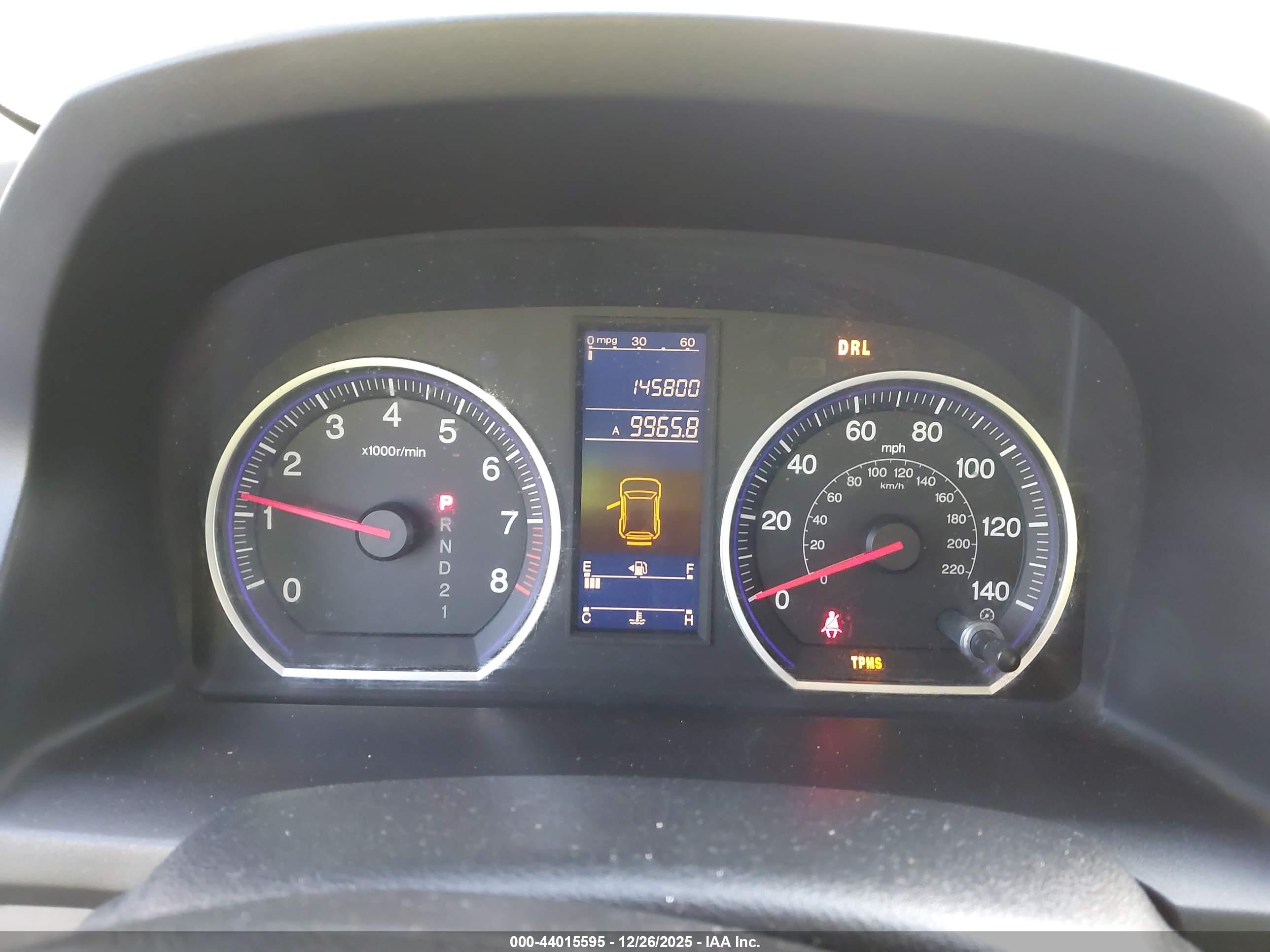 HONDA CR-V image 7