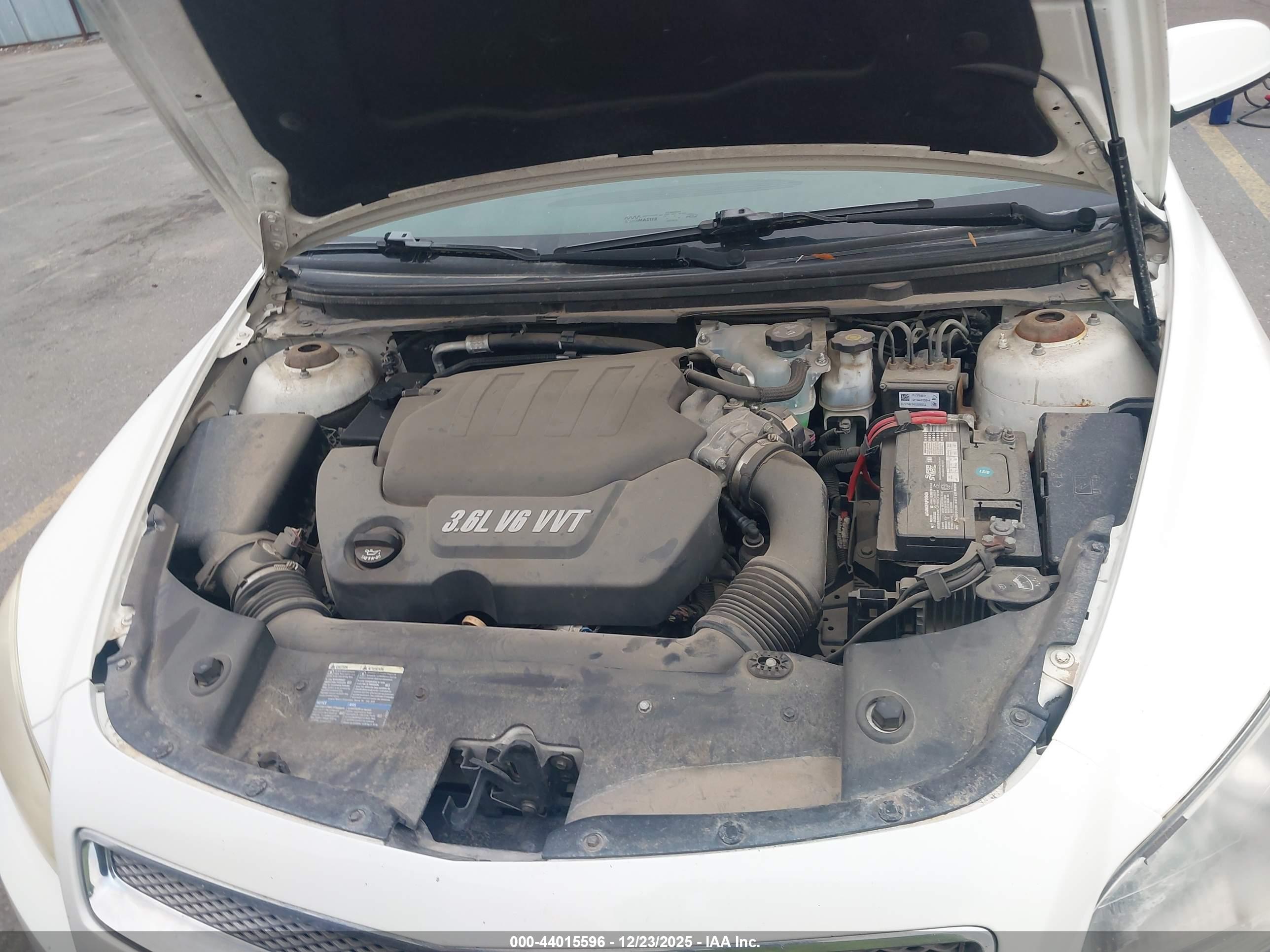 CHEVROLET MALIBU image 10