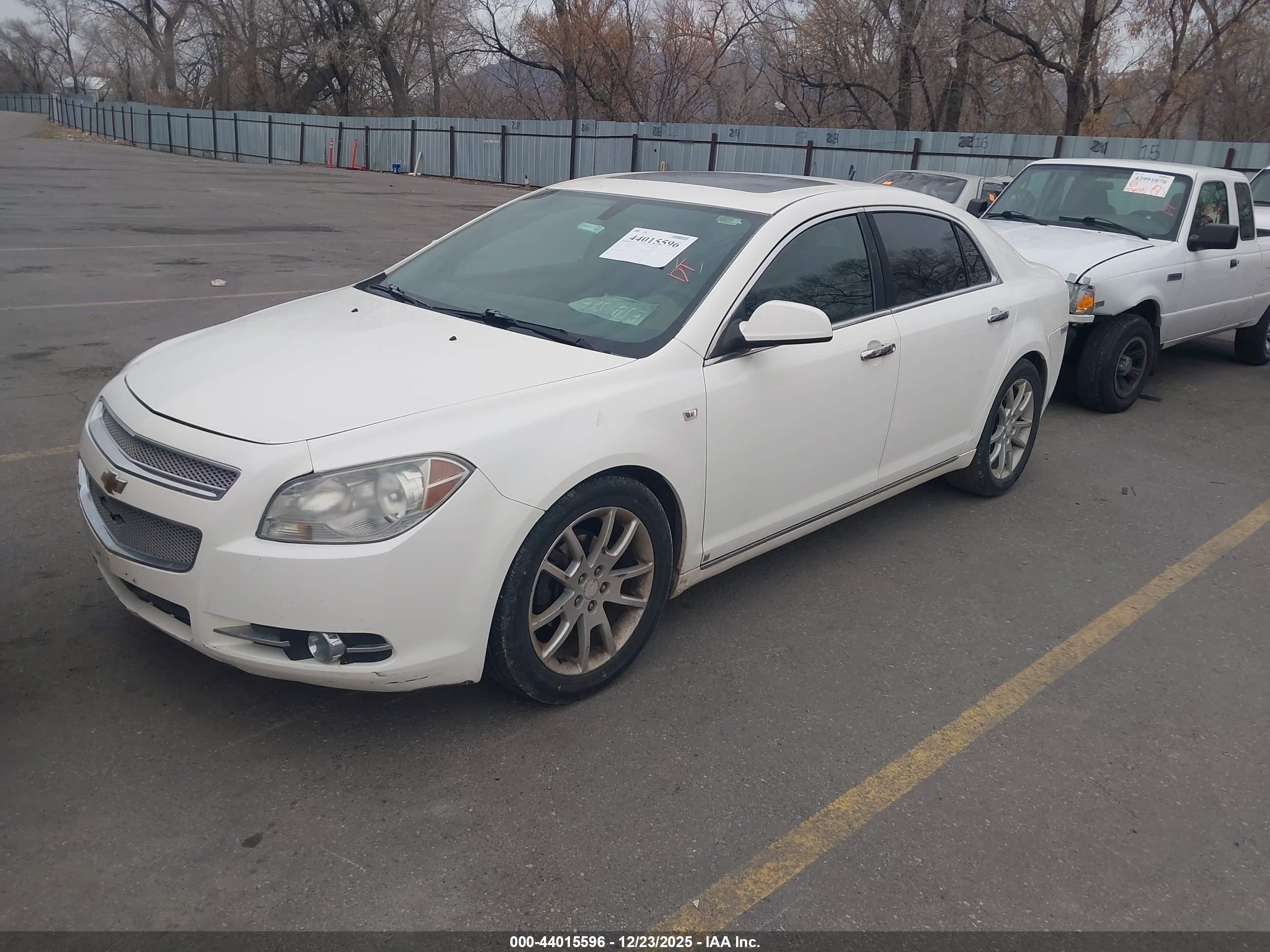 CHEVROLET MALIBU image 2