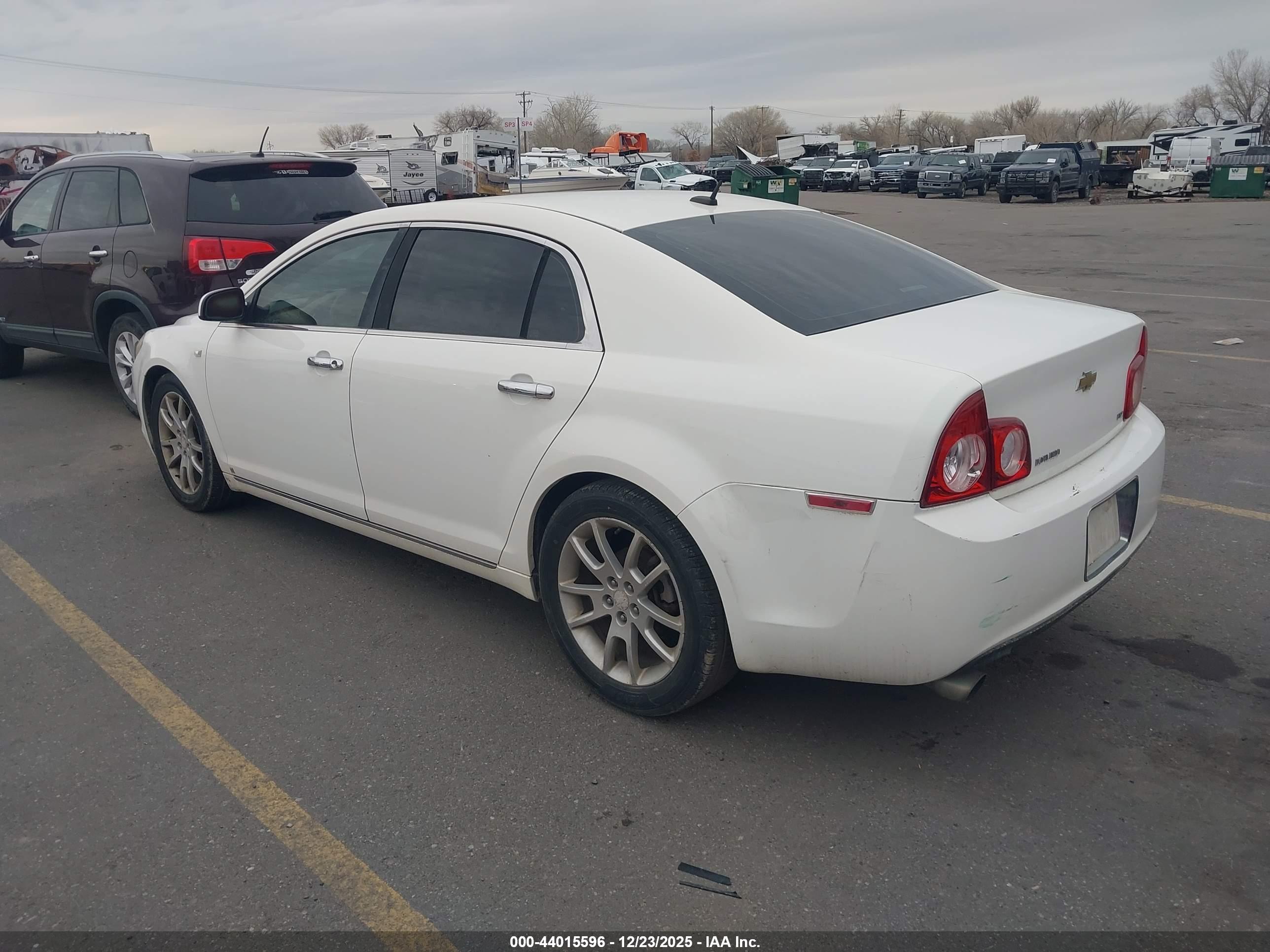 CHEVROLET MALIBU image 3