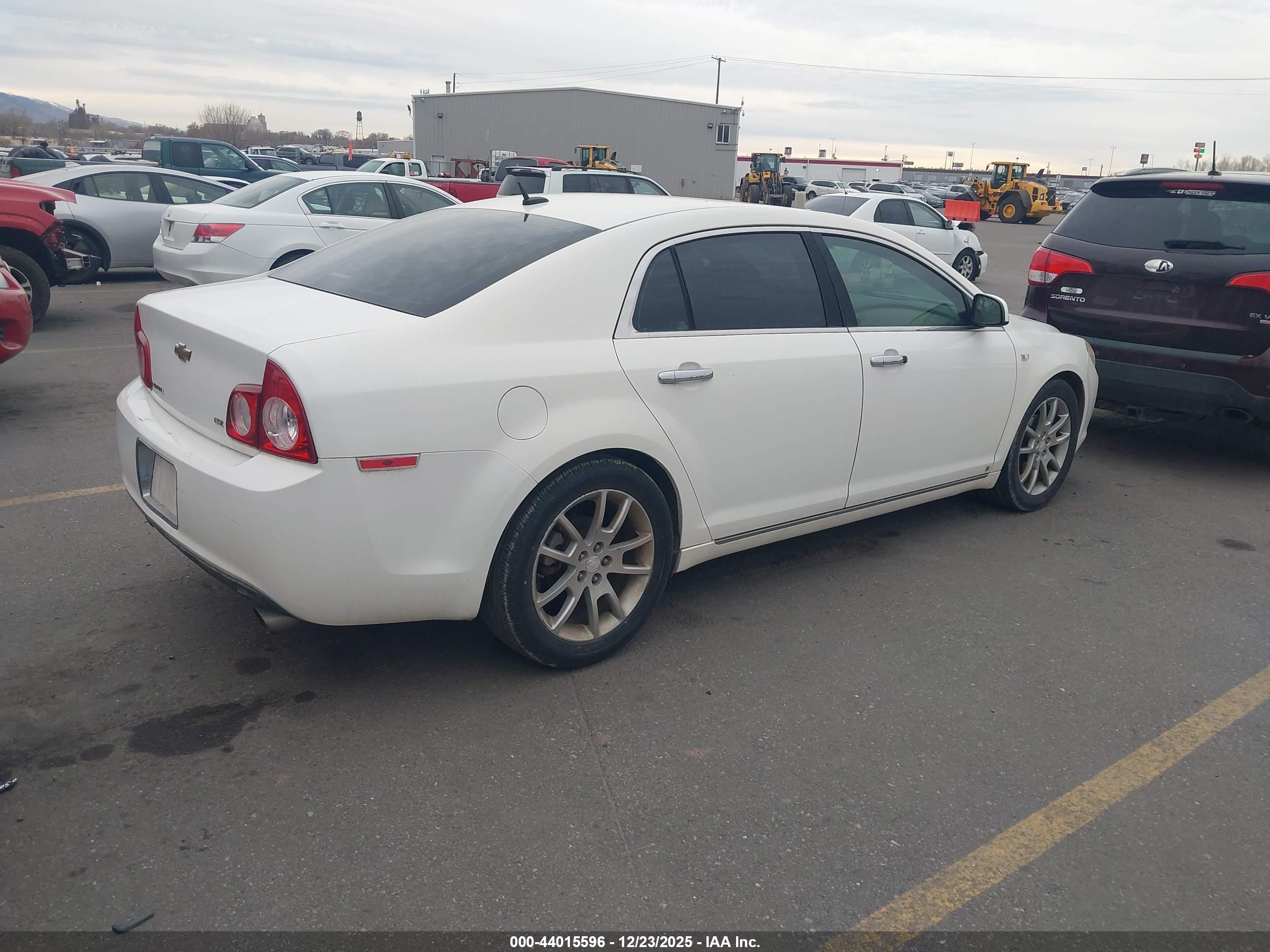 CHEVROLET MALIBU image 4