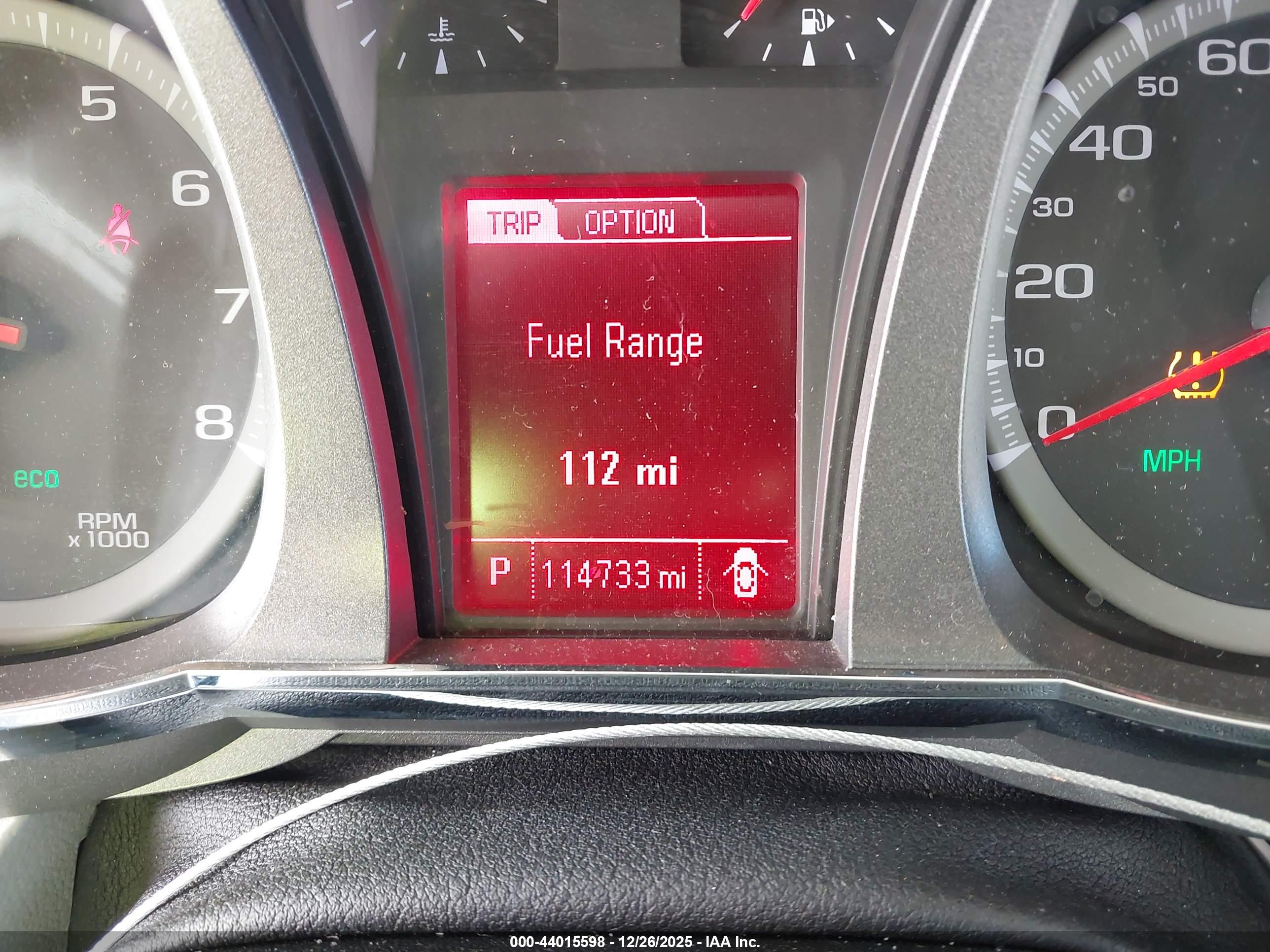 GMC TERRAIN image 7