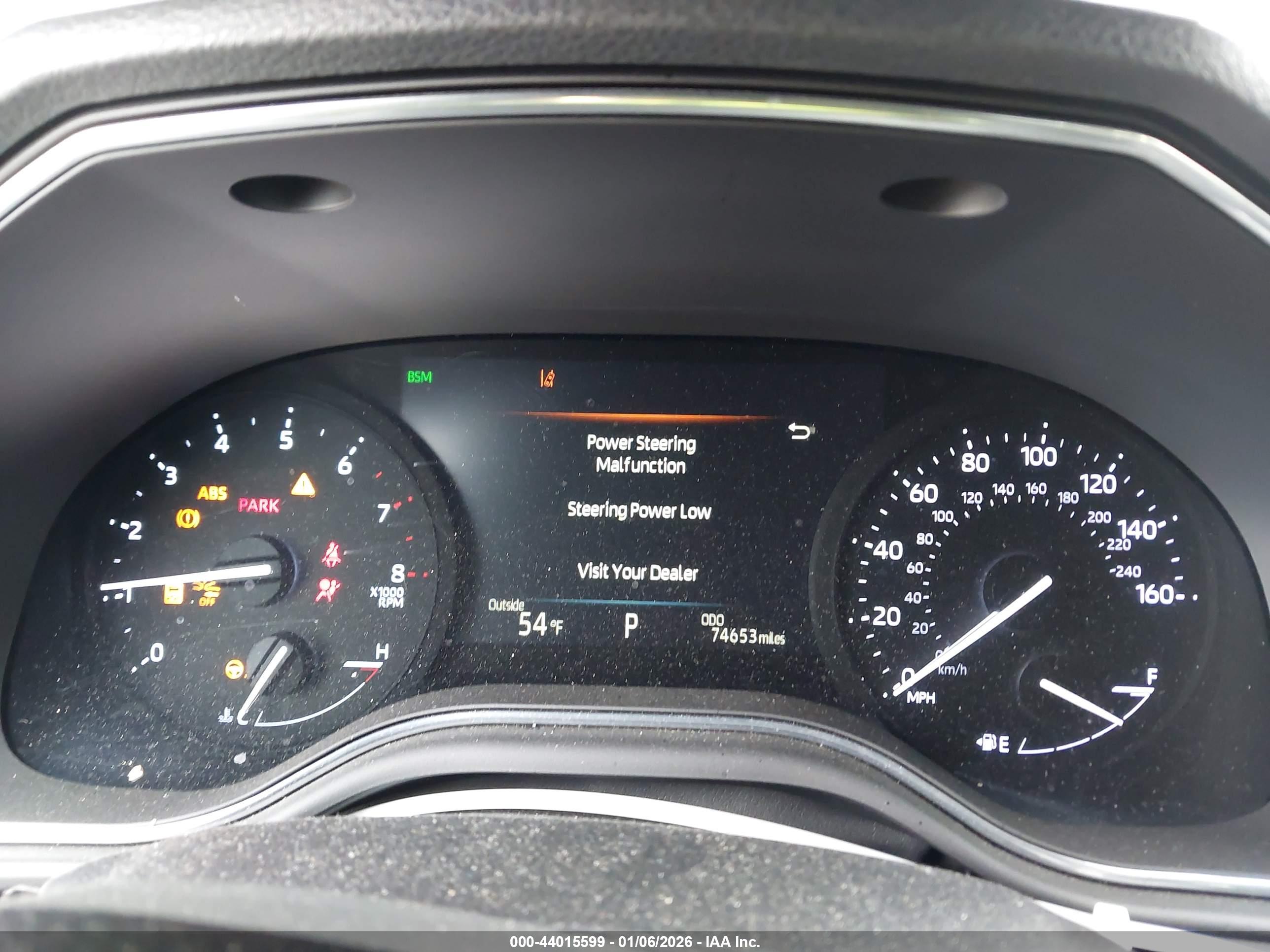 TOYOTA AVALON image 7