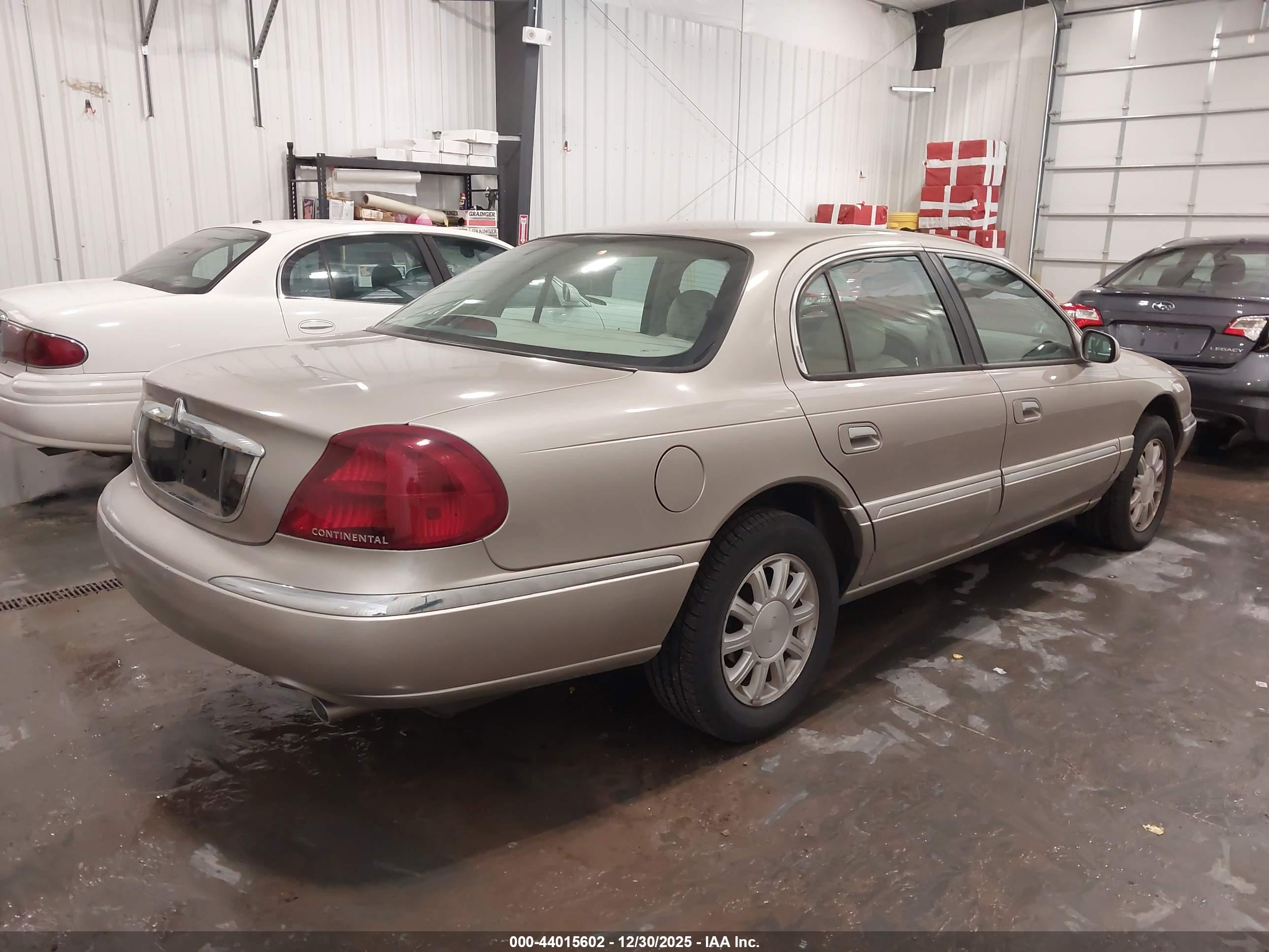 LINCOLN CONTINENTAL image 4