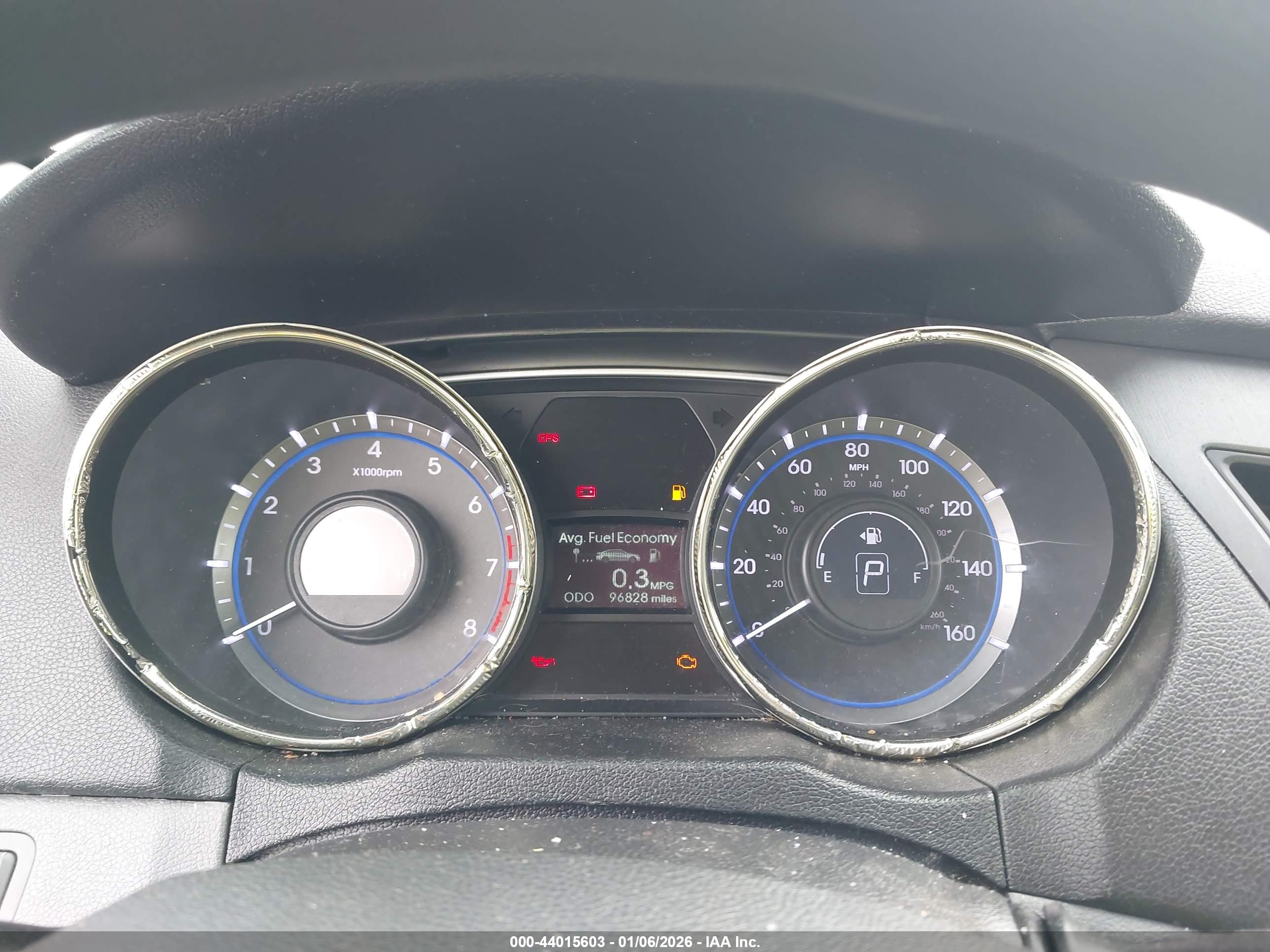 HYUNDAI SONATA image 7
