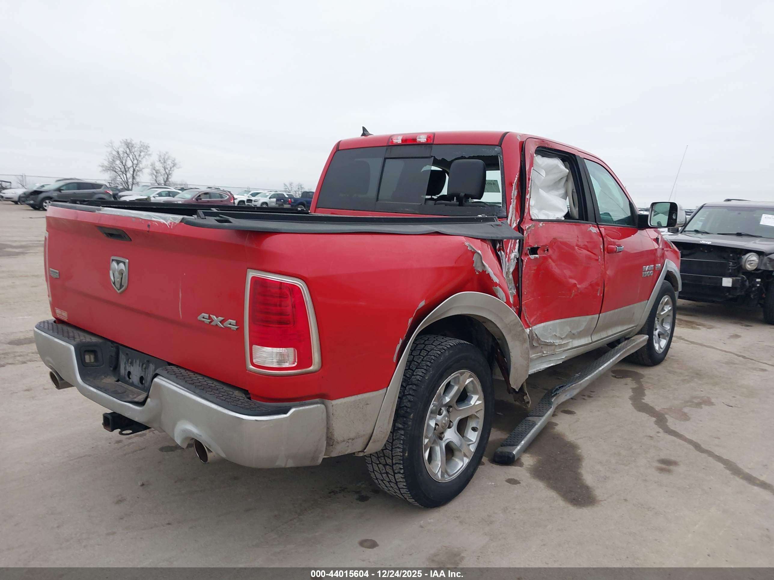 RAM 1500 image 4
