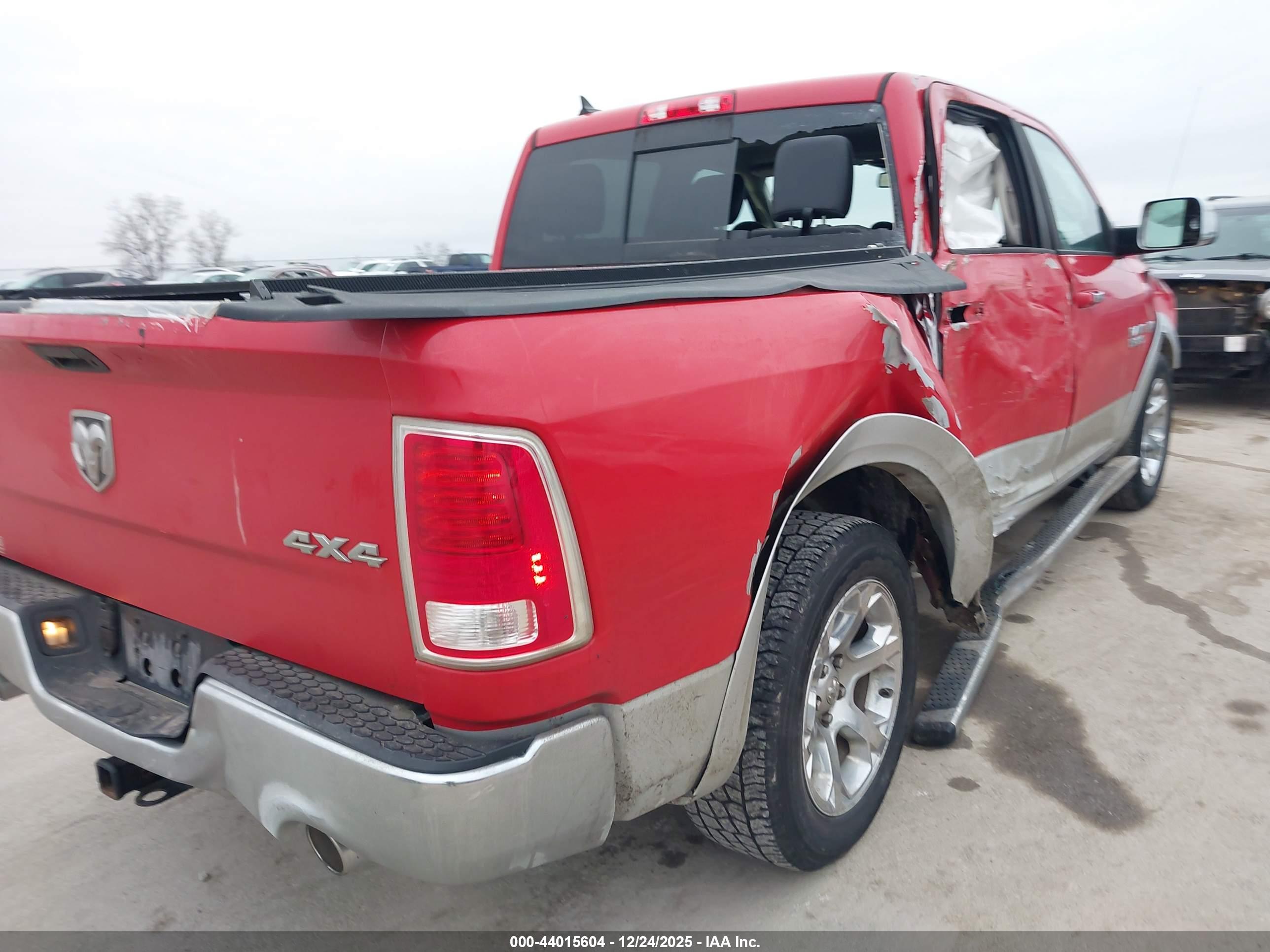 RAM 1500 image 6