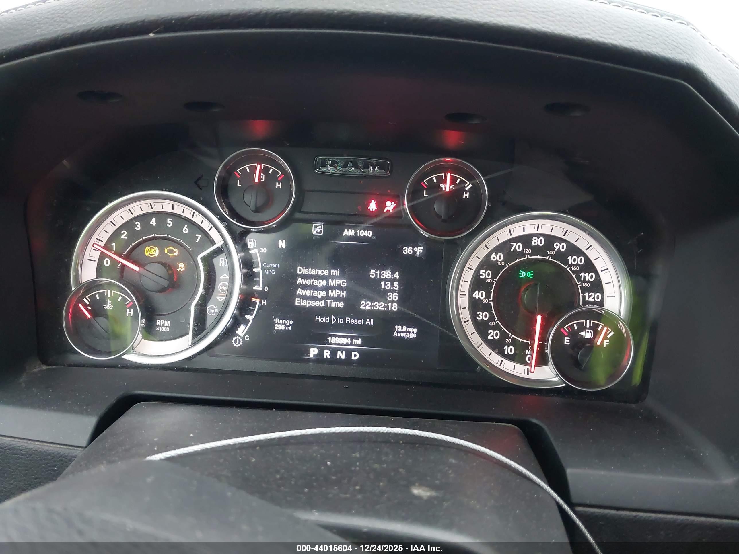 RAM 1500 image 7